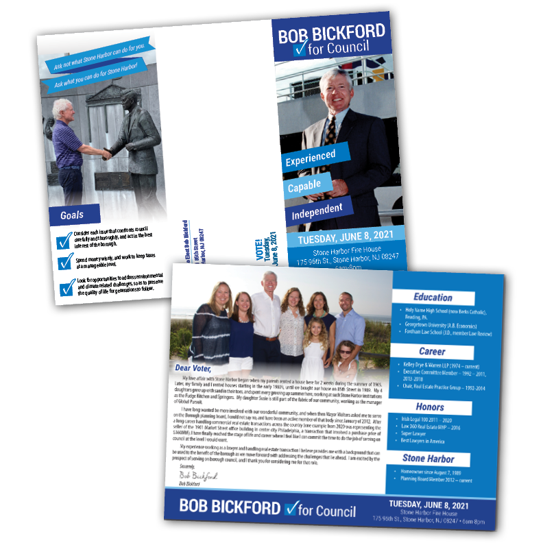 Tri-fold Brochure