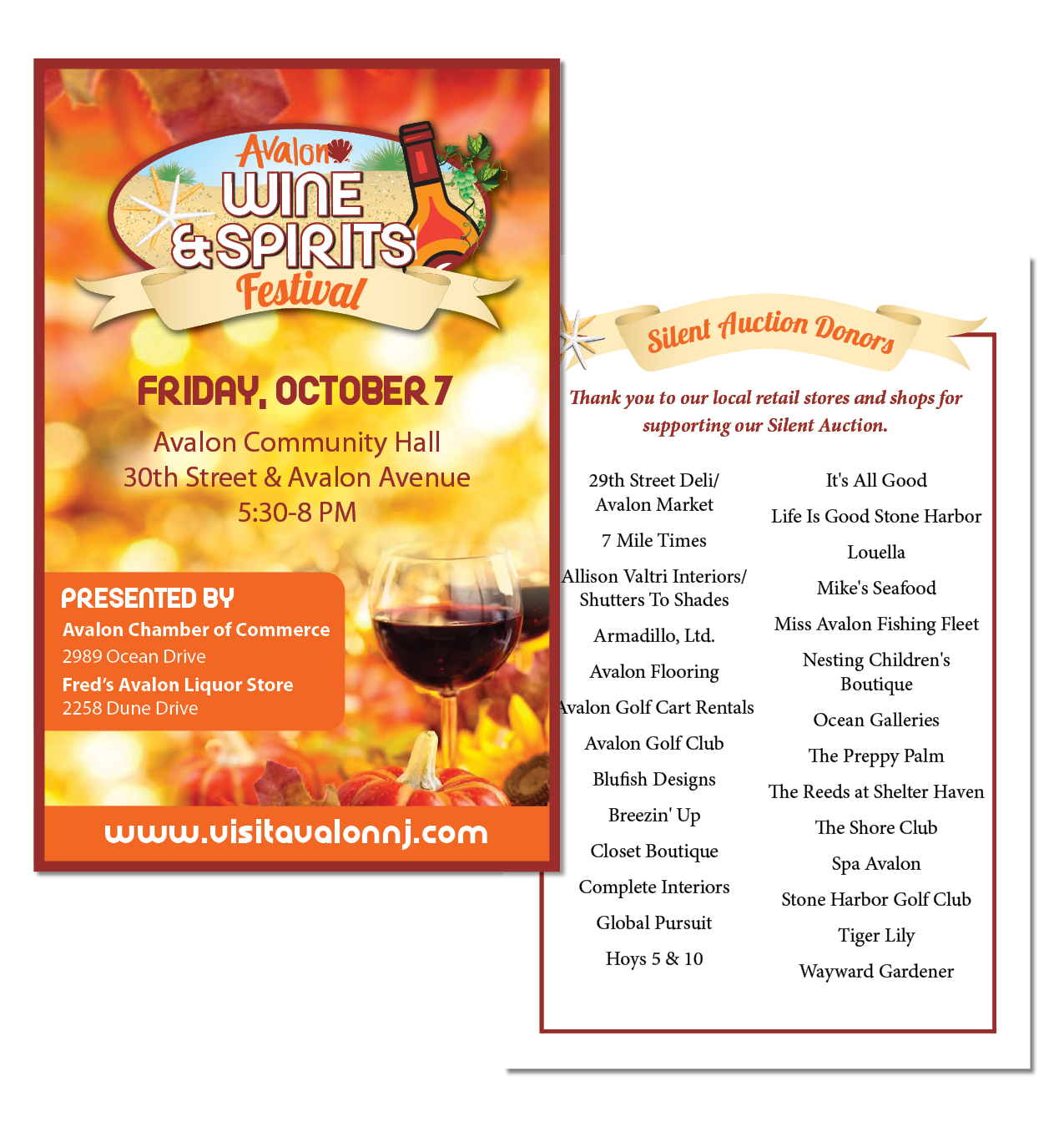 Event Program