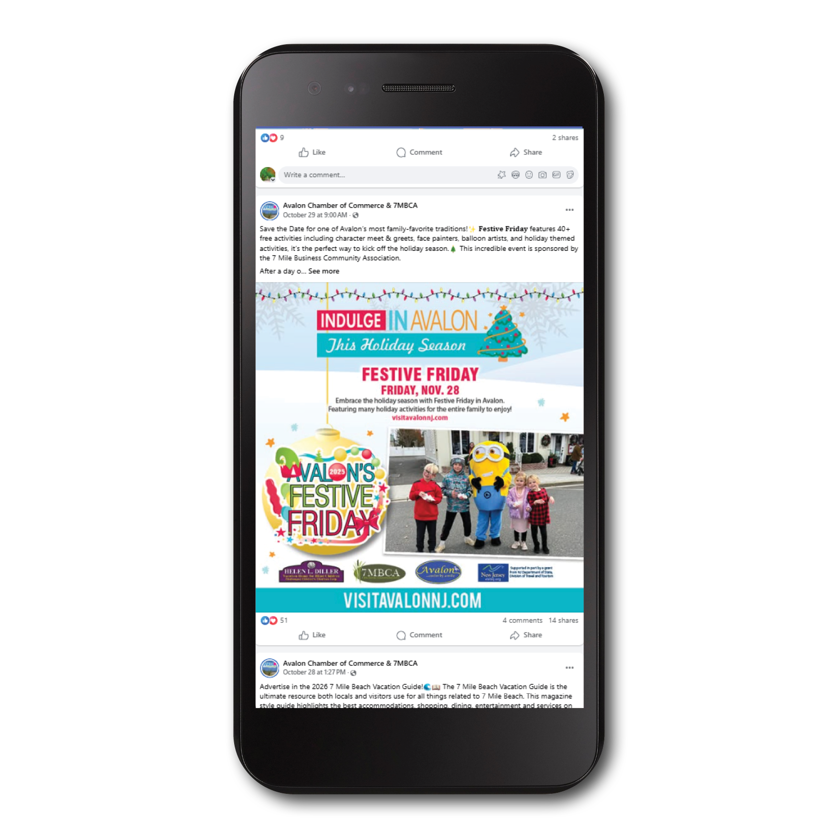 Facebook Ad