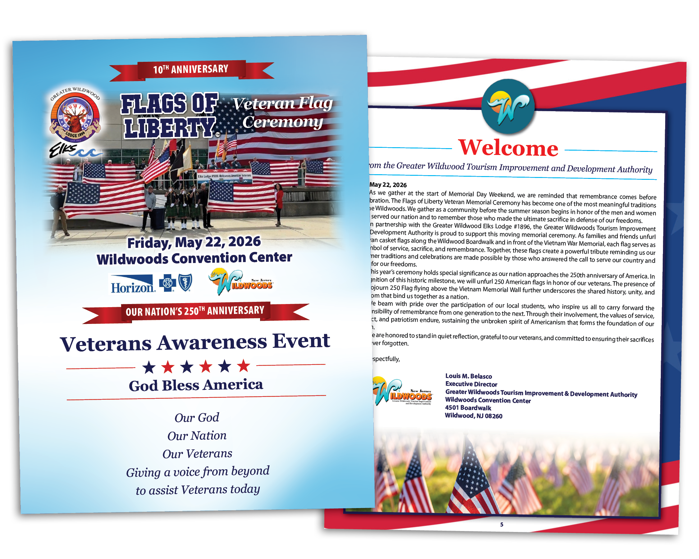 Program Booklet
