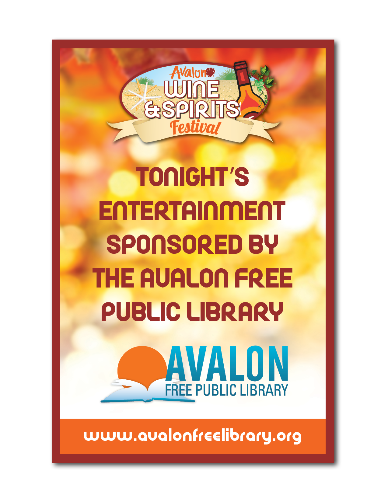 Event Signage
