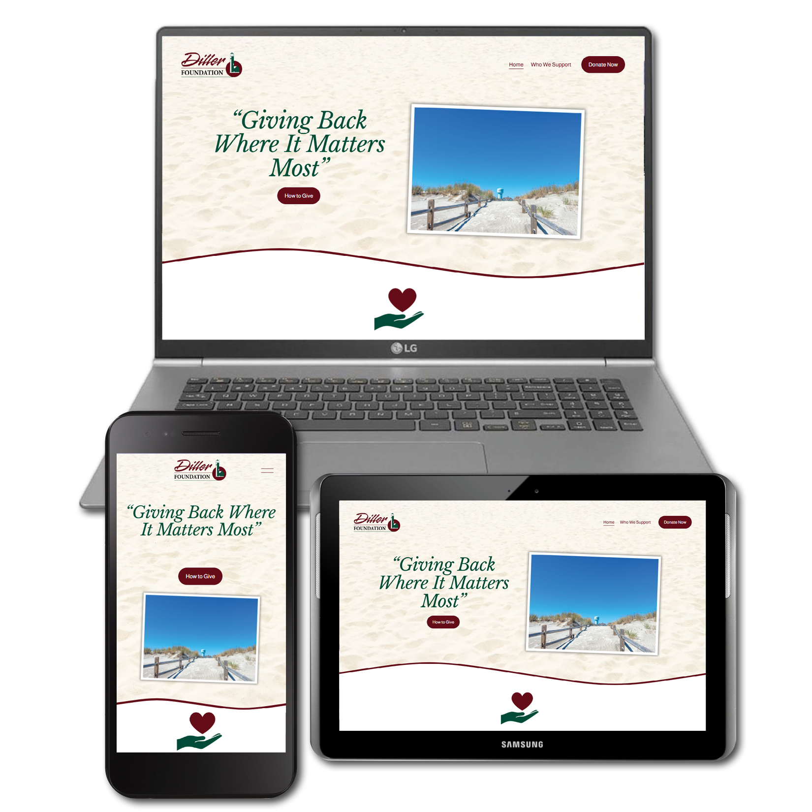 Website Design