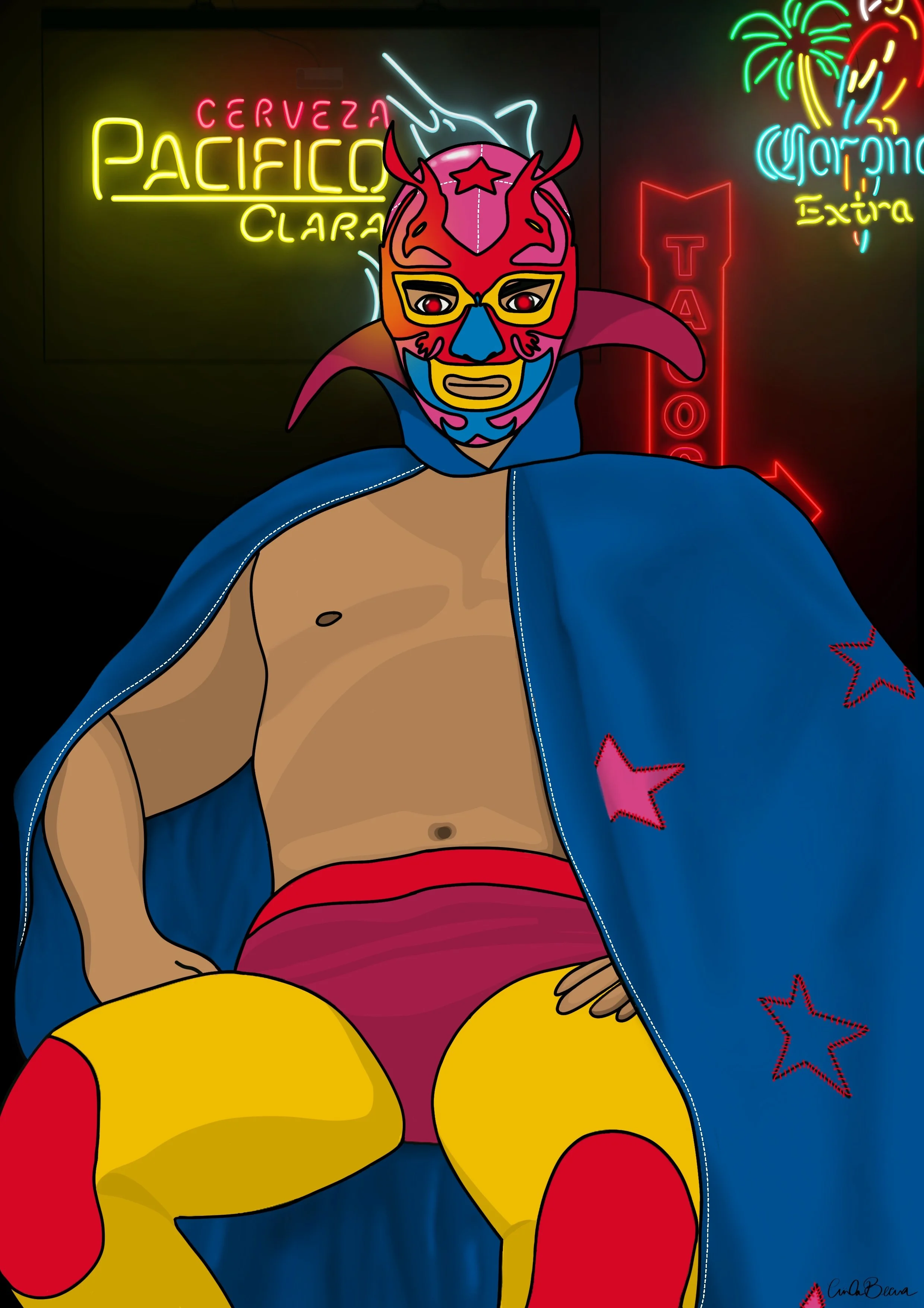 Nacho Print