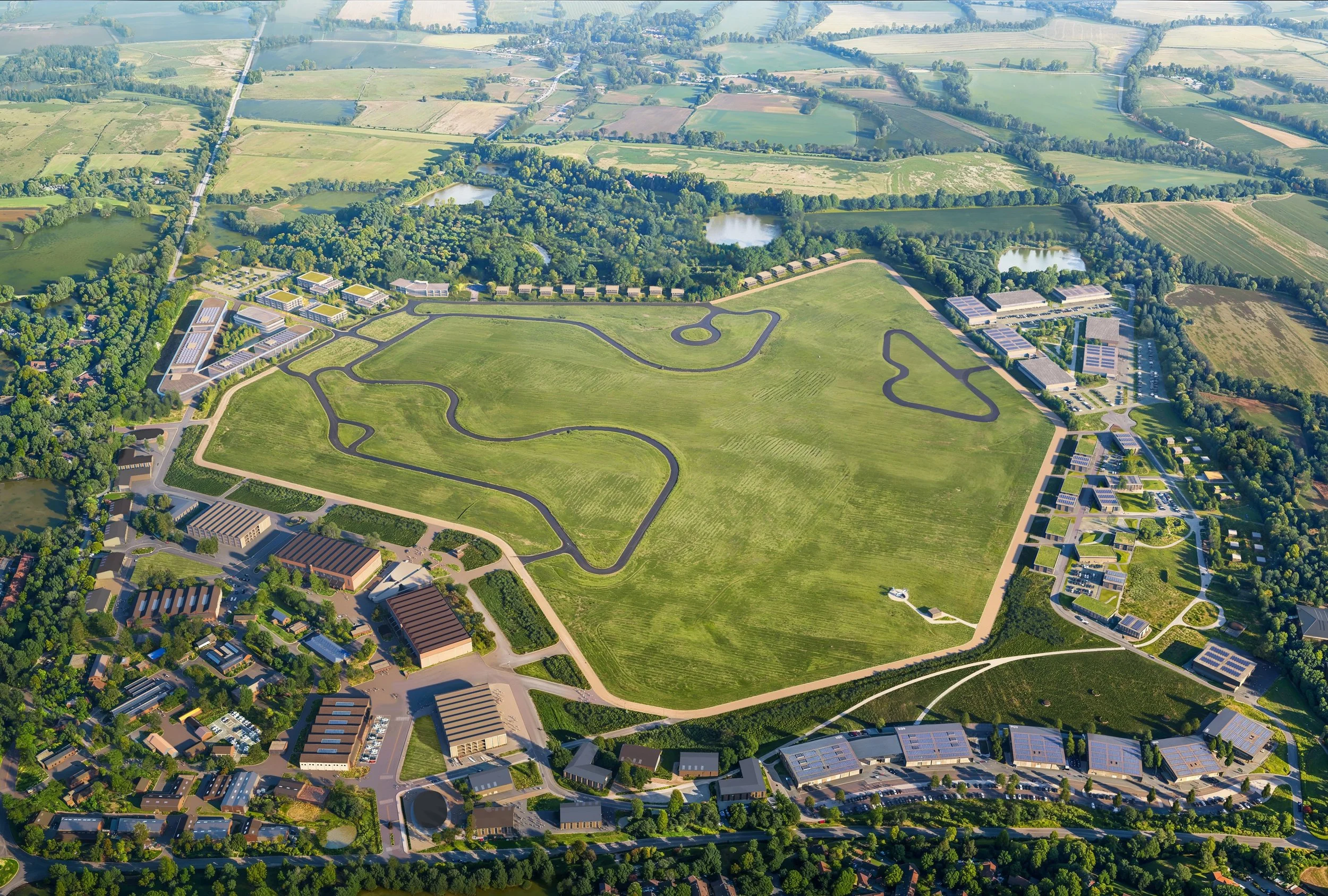 Bicester Motion unveils plans to support growth and create jobs with 10-year investment plan
