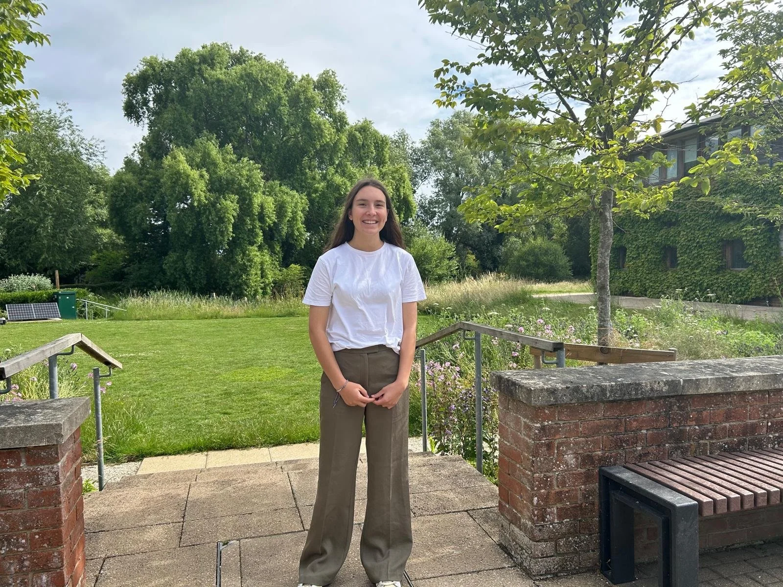 When innovation becomes community: From fusion to Year 10 work experience
