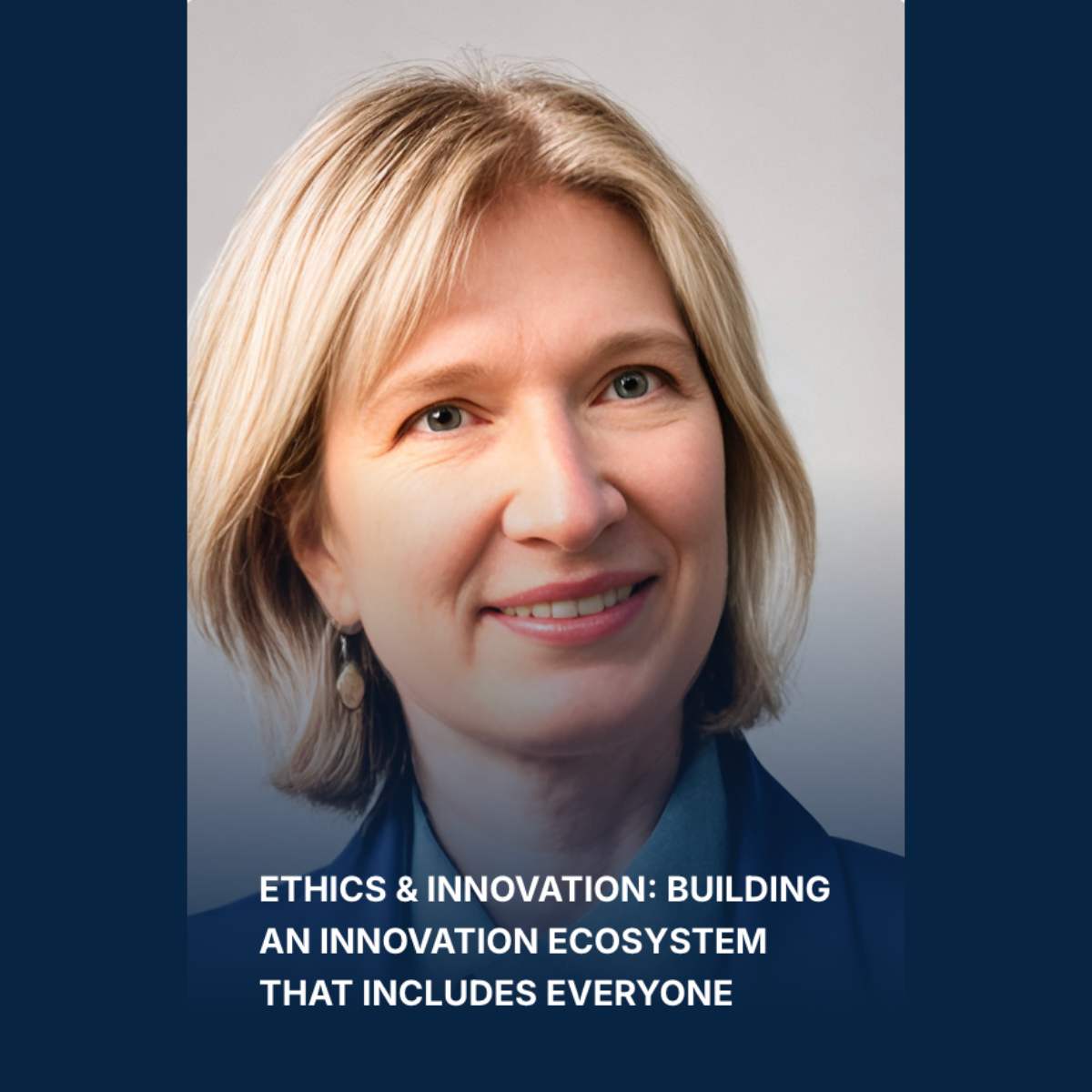 Oxford+ podcast: Olga Kozlova on an innovation economy that works for everyone