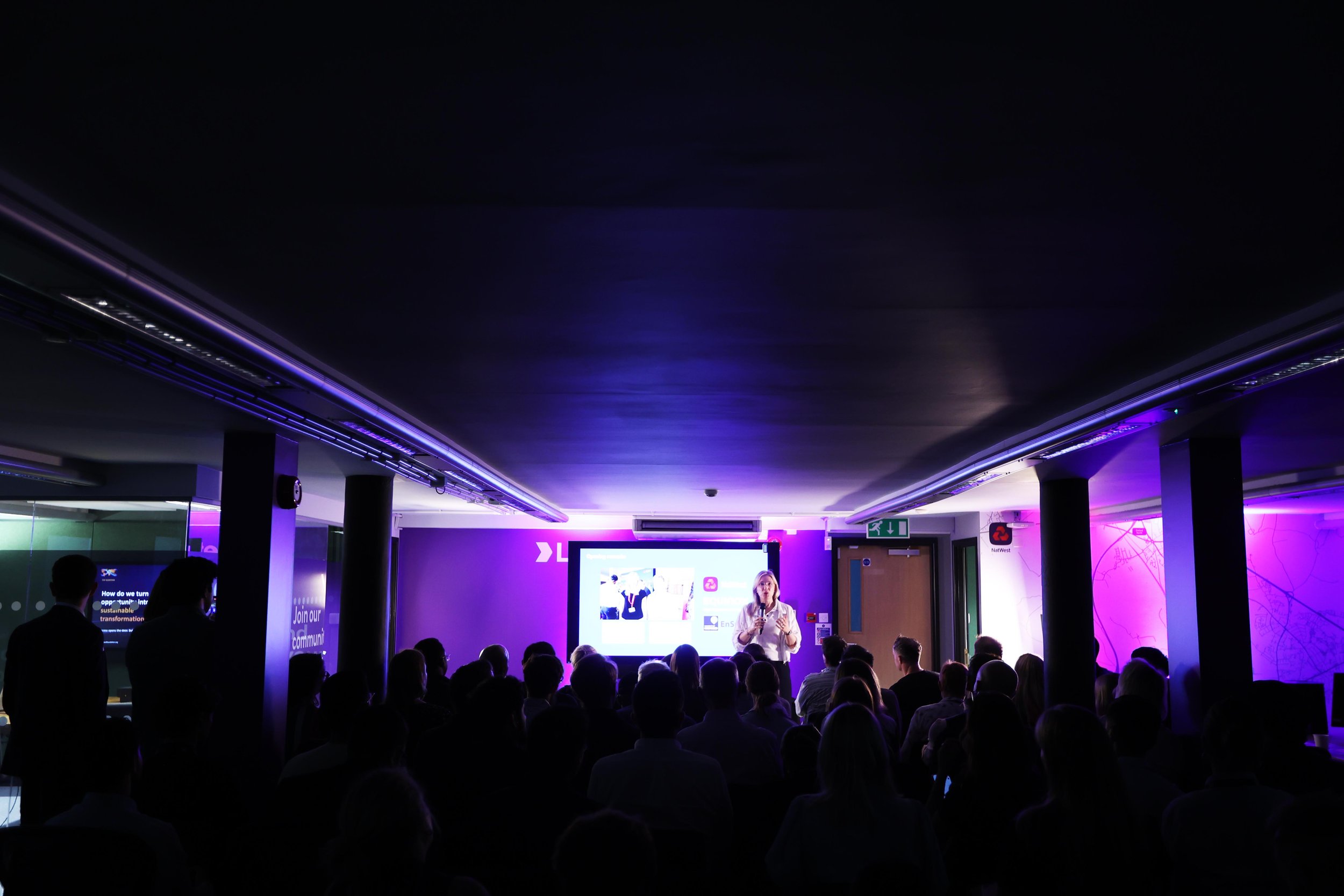 Oxford NatWest Accelerator officially launches at Oxford Centre for Innovation