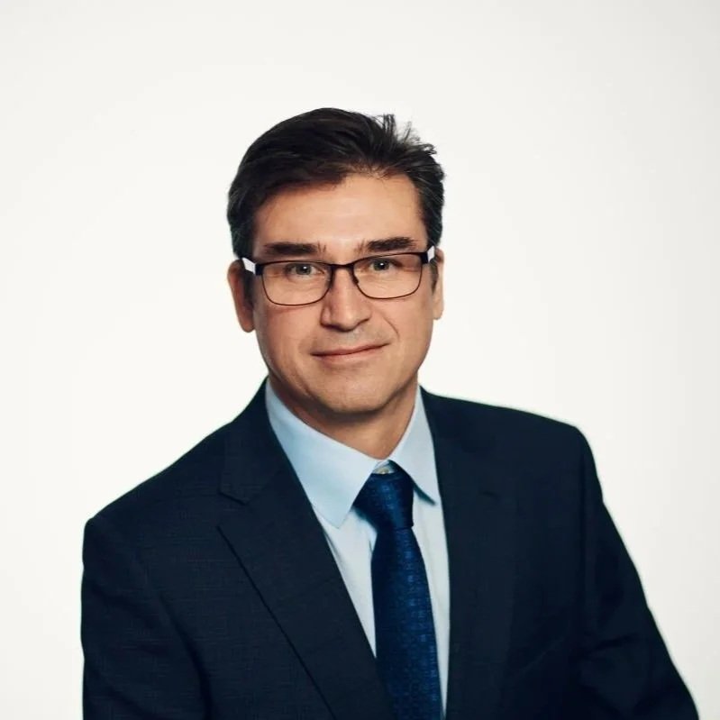 Dr Murray Gardner Headshot