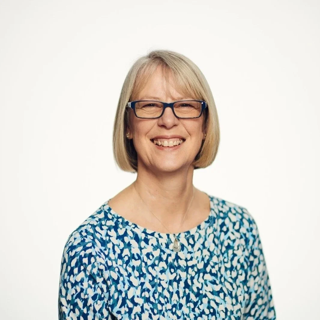 Justine Shepperson Headshot