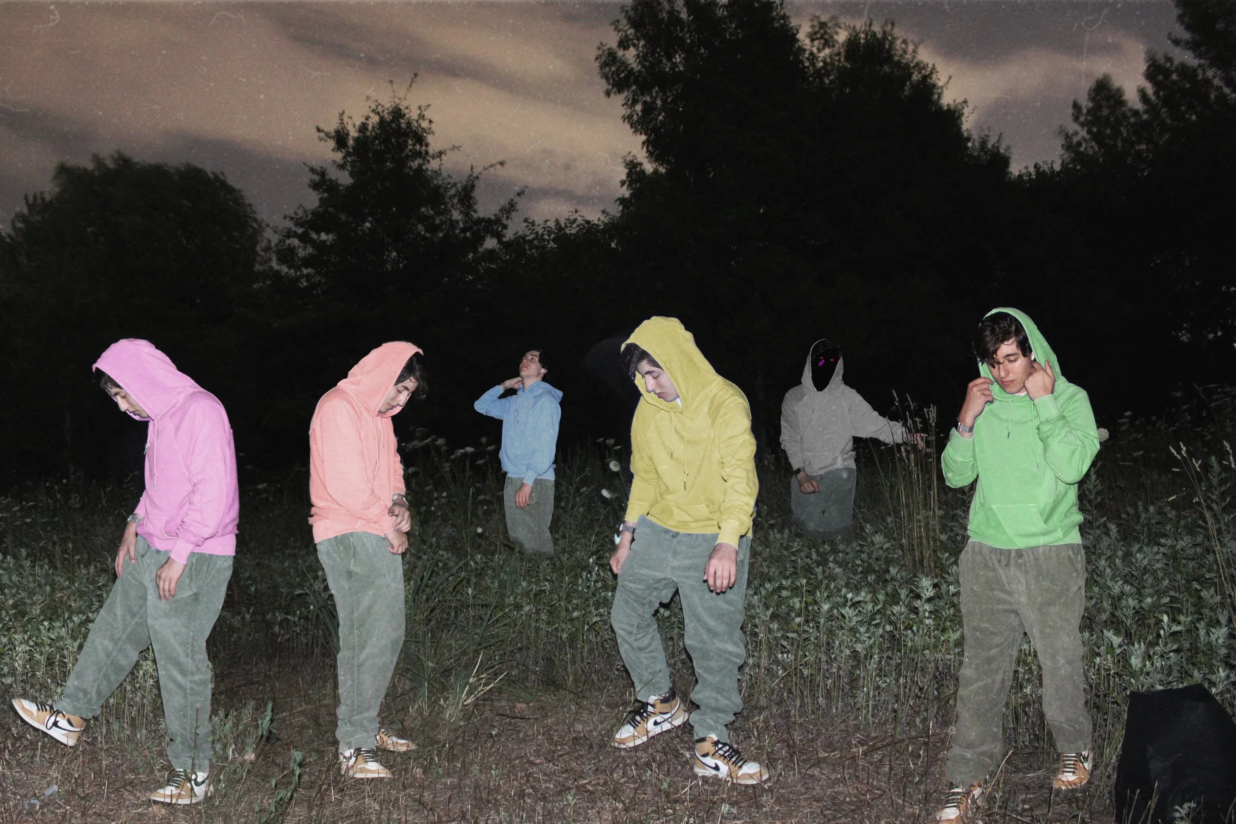 Love, Anger, Blues, Empathy, Envy & All Else