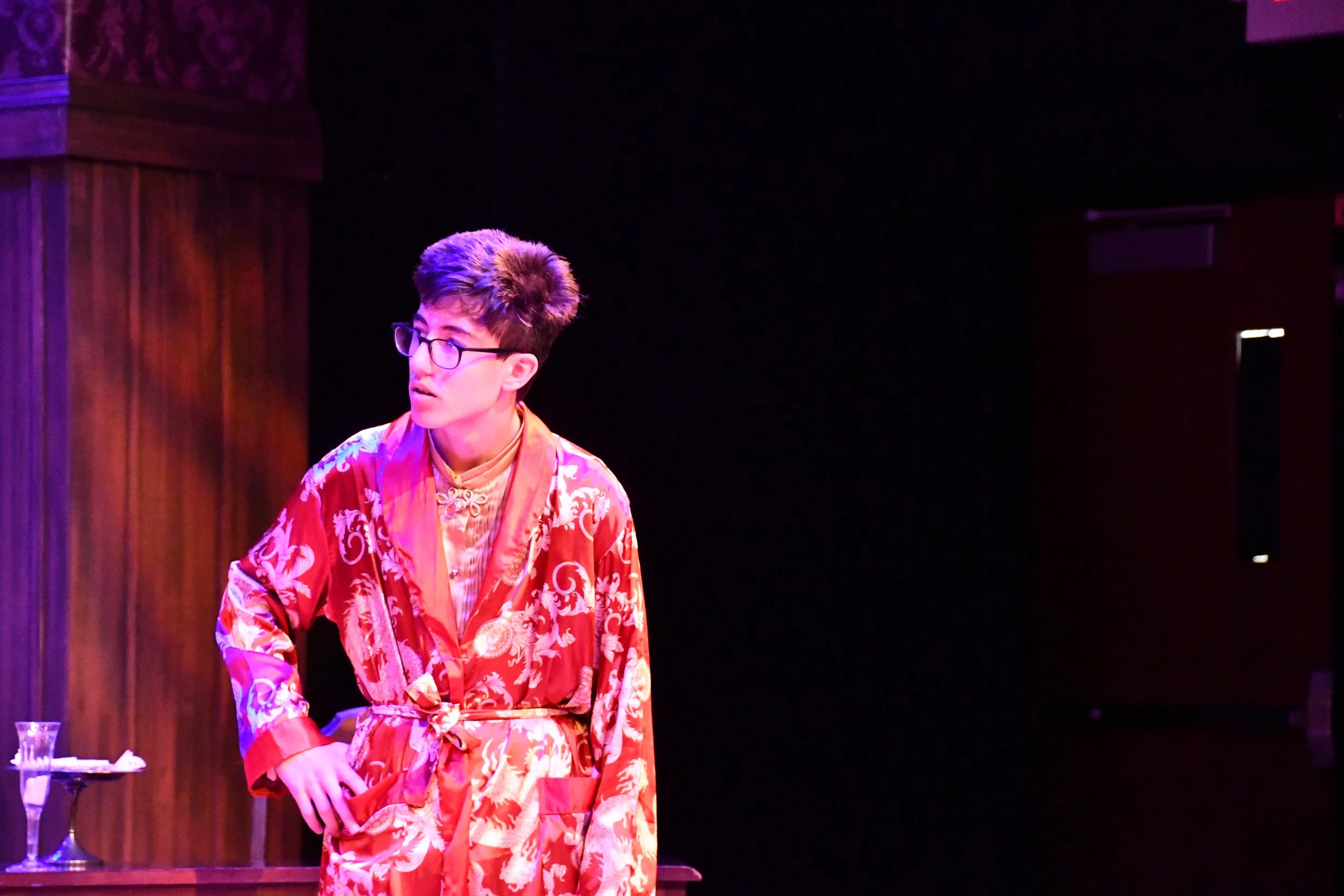 The Butler Did It (2019)