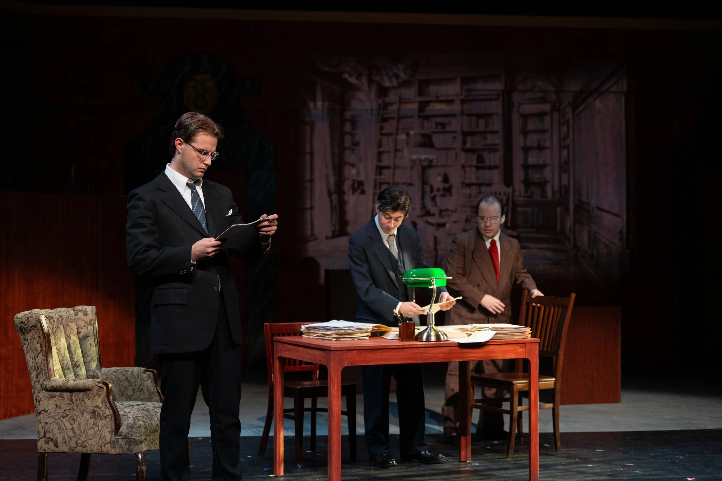 Judgement of Nuremberg (2025)