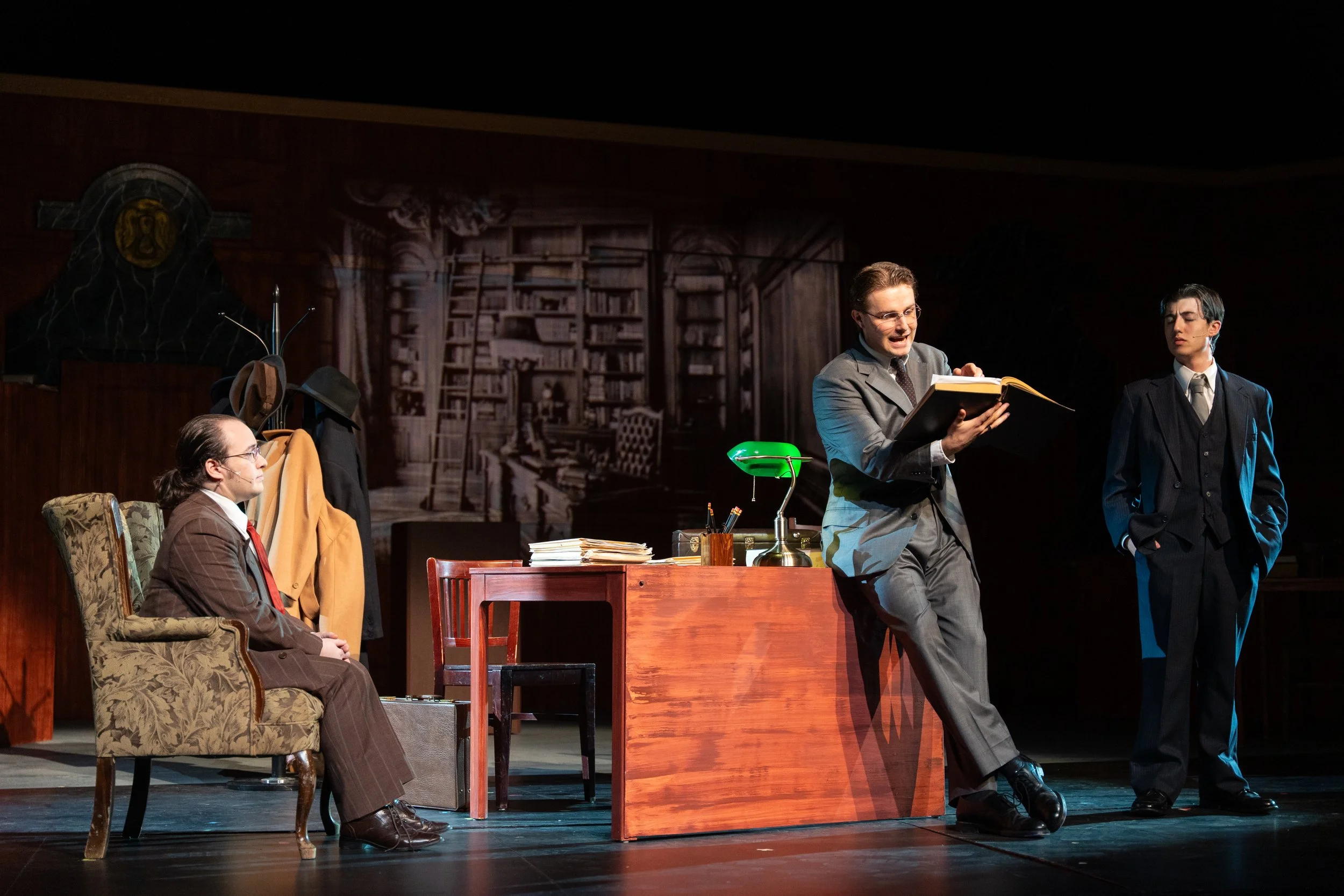 Judgement of Nuremberg (2021)