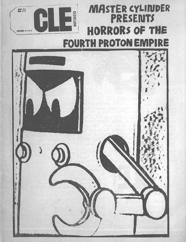 CLE zine #1