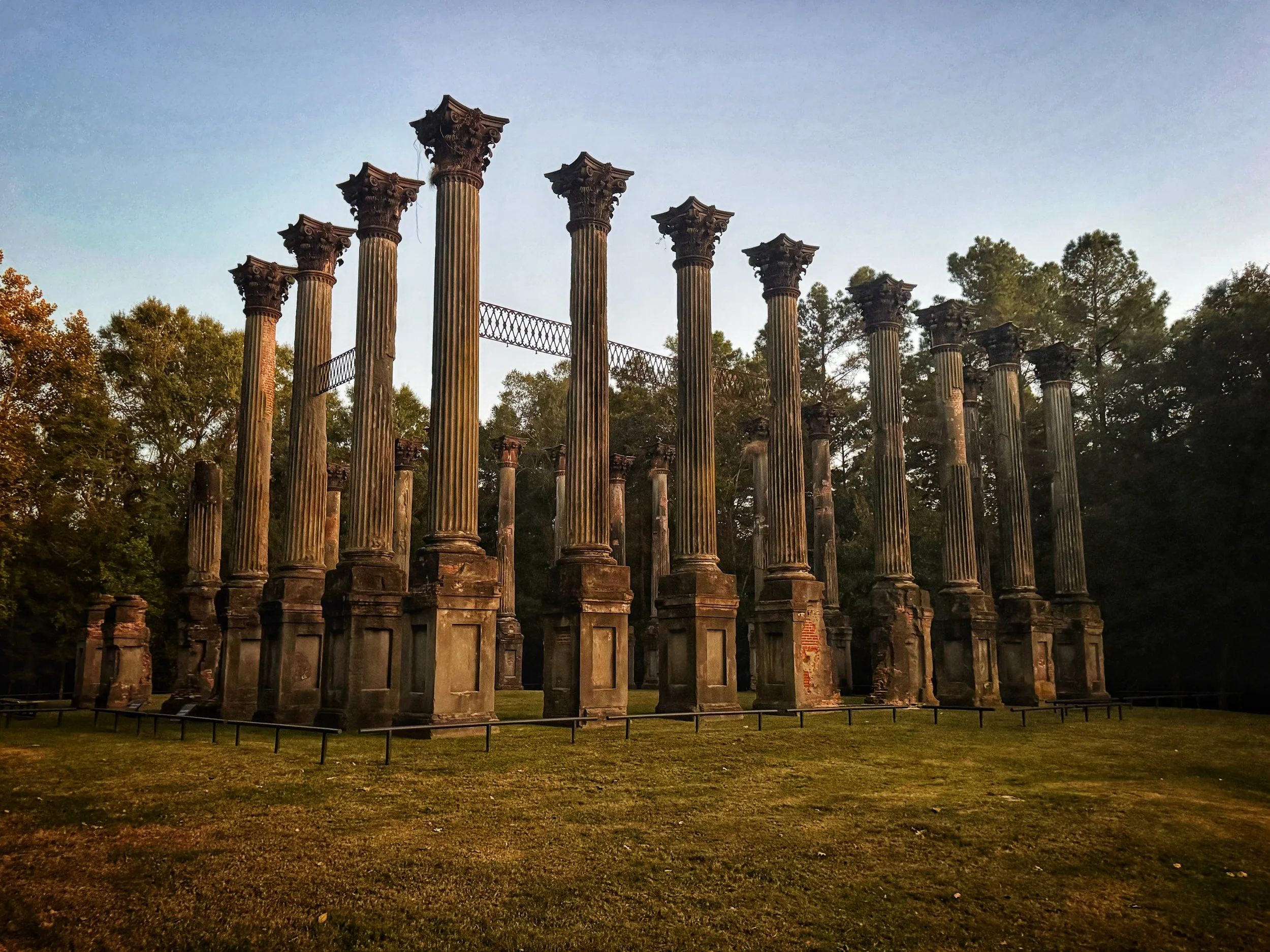 Windsor Ruins