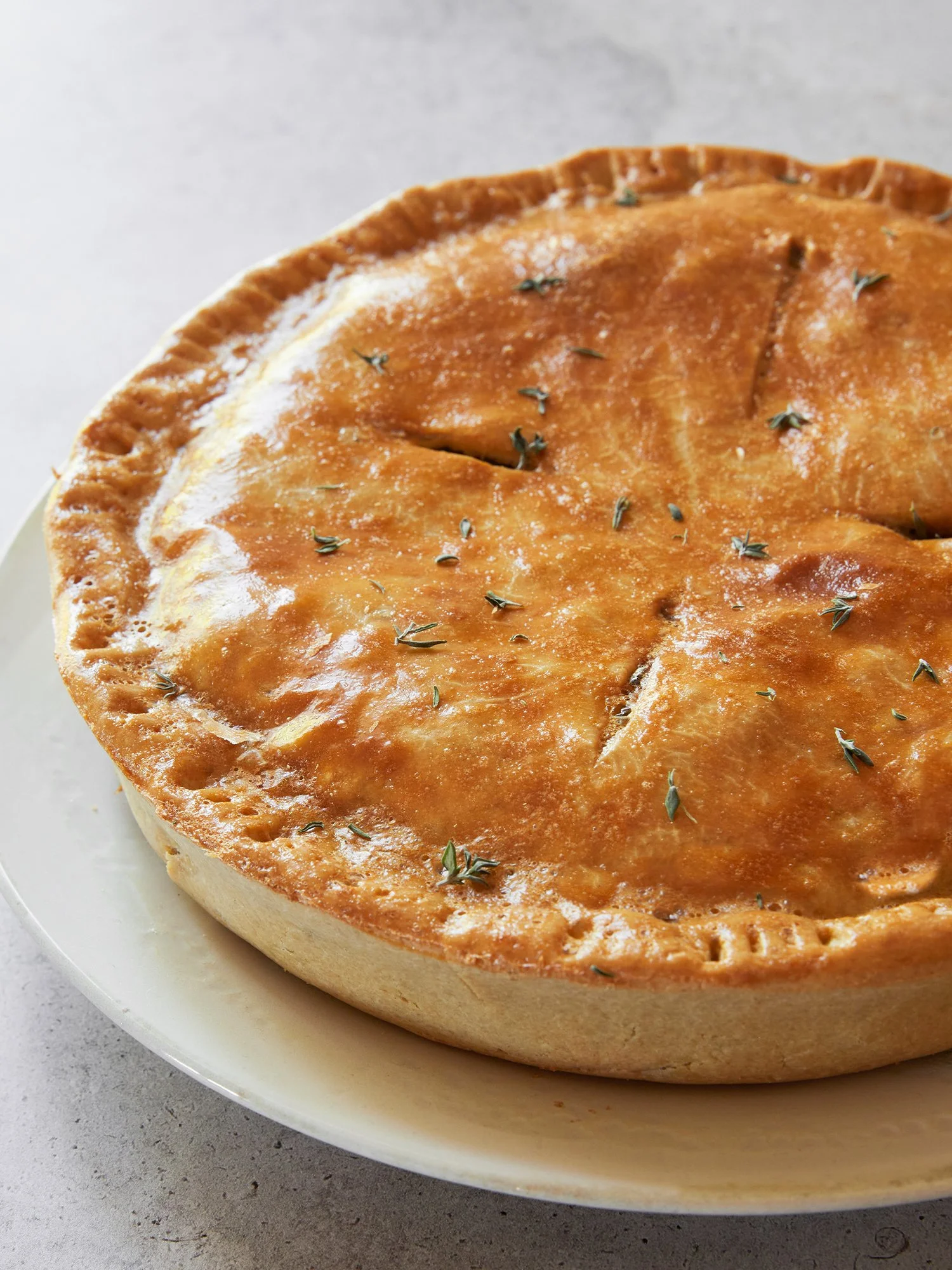 Massa de Empada ou Pie Integral