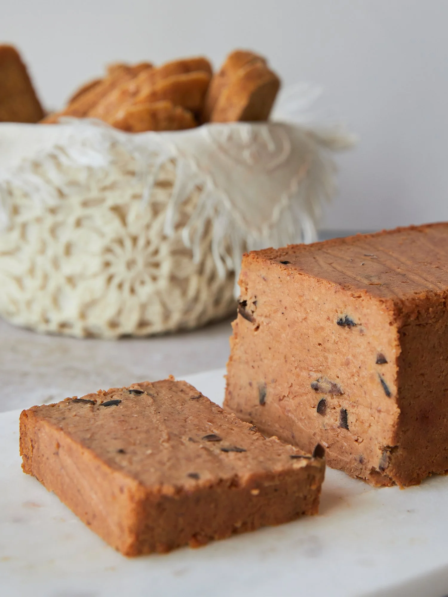 Patê de Feijão (100% Vegetal)