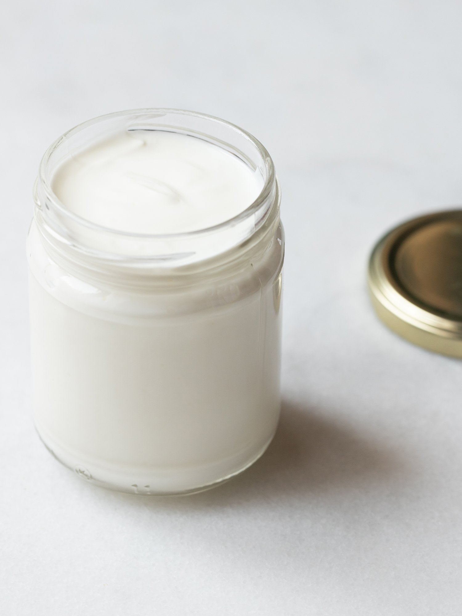 Iogurte Vegetal de Amêndoa, Caju ou Coco