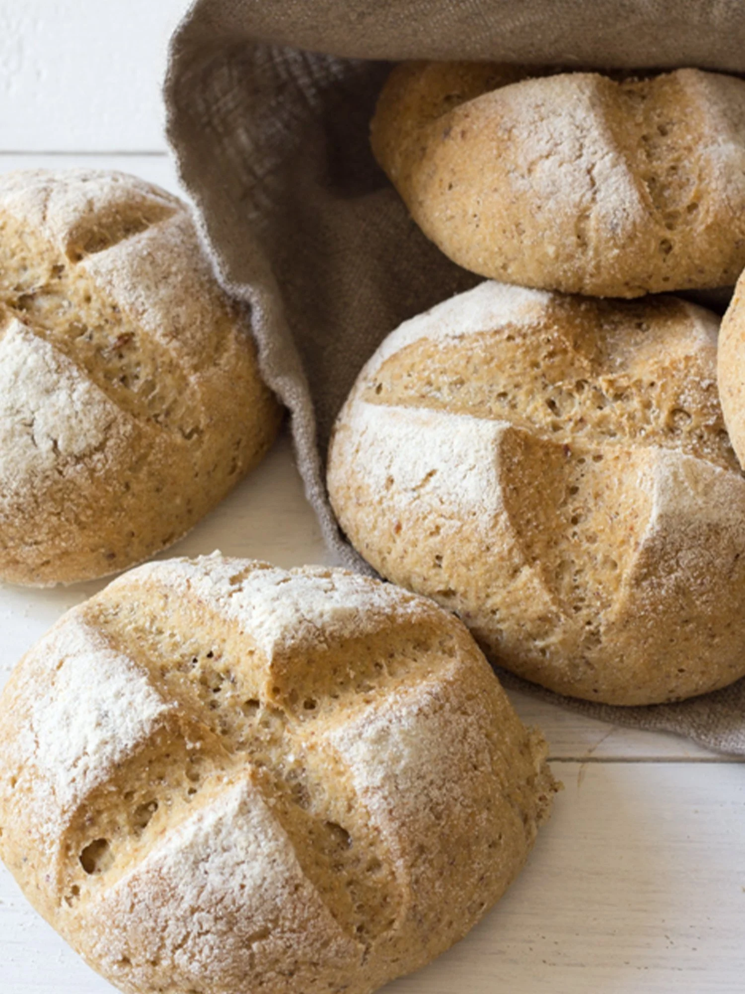 Massa base para Pão sem glúten 