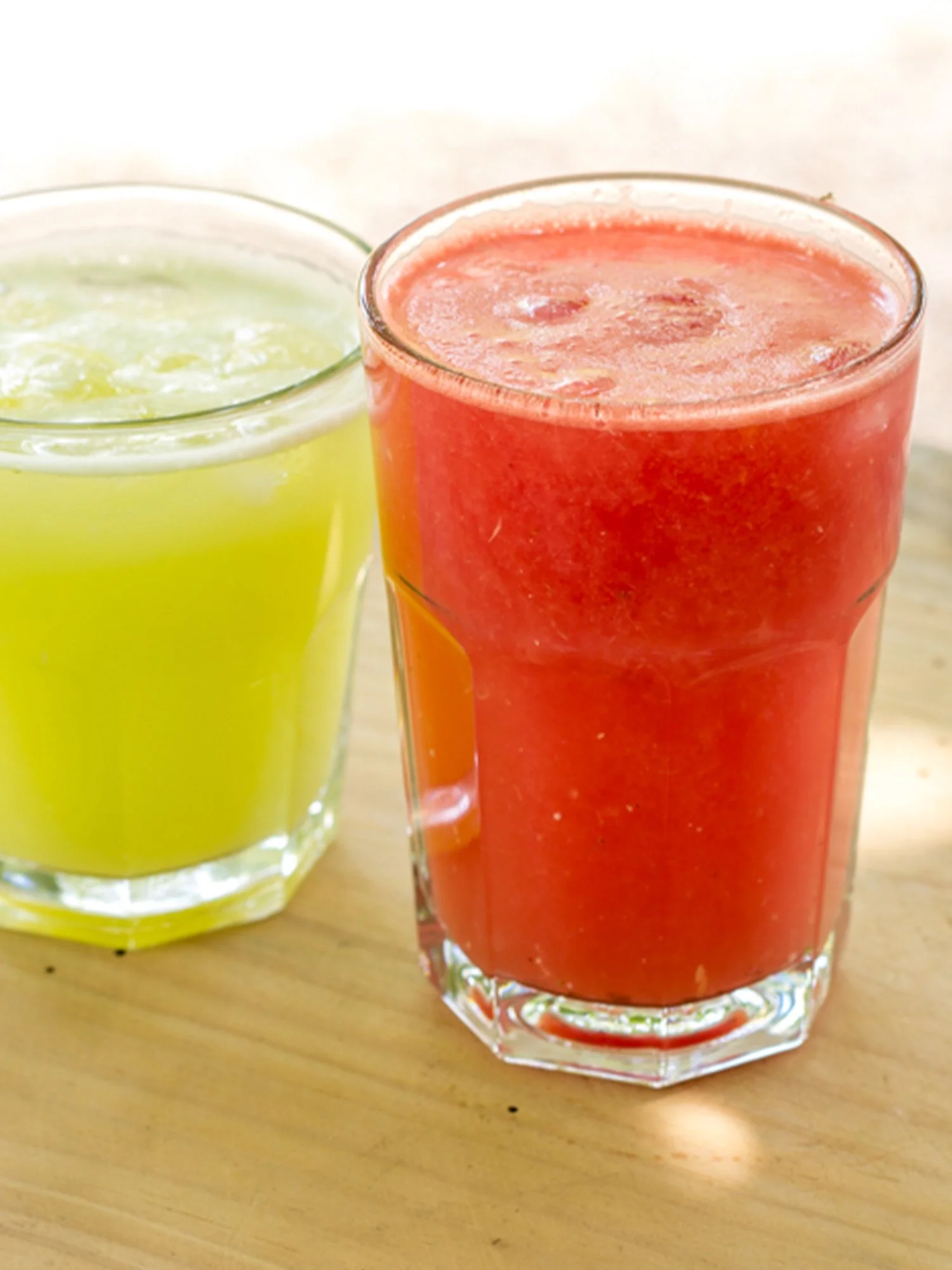 Limonada de Melancia ou Meloa