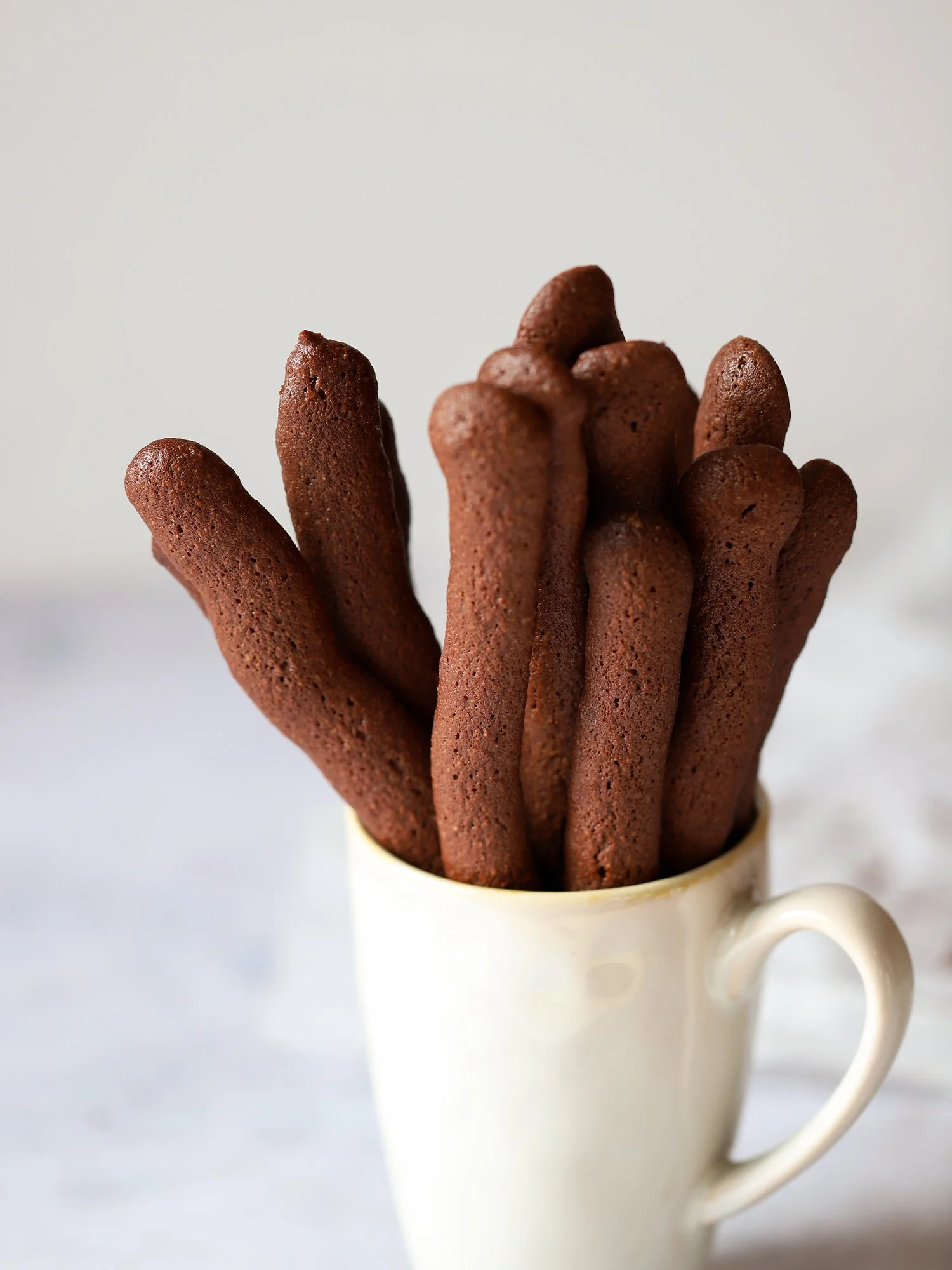 Palitos de Cacau
