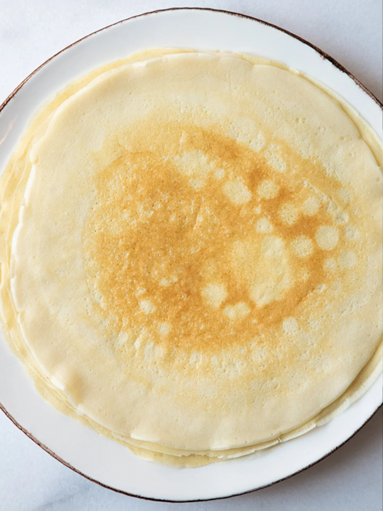 Crepes Simples