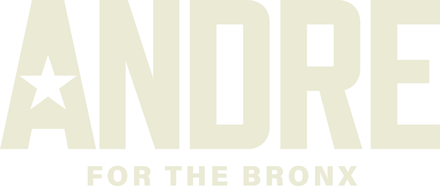 Andre for The Bronx