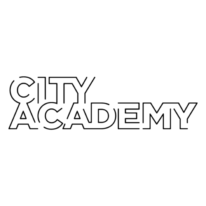 Logo for City Academy in London, which engaged Diana Squires as a researcher on a strategic consulting project to strengthen their organisational resilience as a social business in the UK