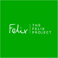 Logo for The Felix Project, a London charity where Diana coached a team of business researchers from Morgan Stanley