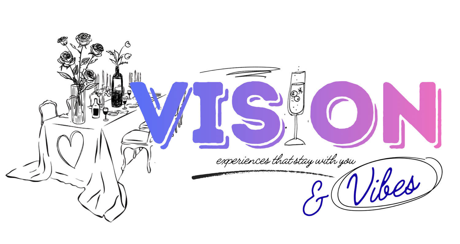 Vision &amp; Vibes