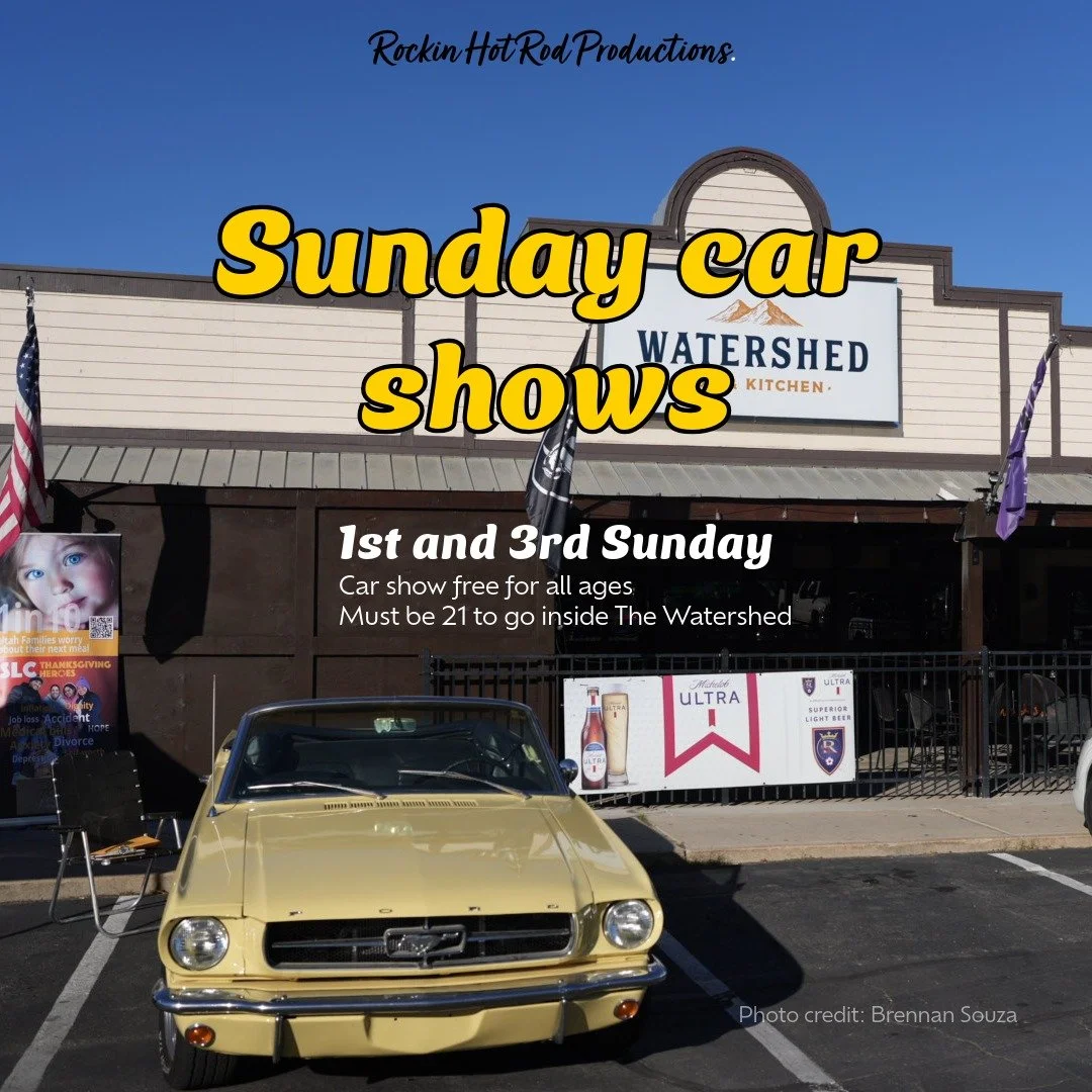 Sunday Car Show