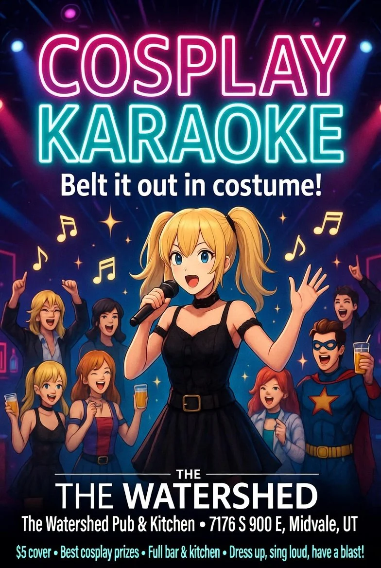 Cosplay Karaoke