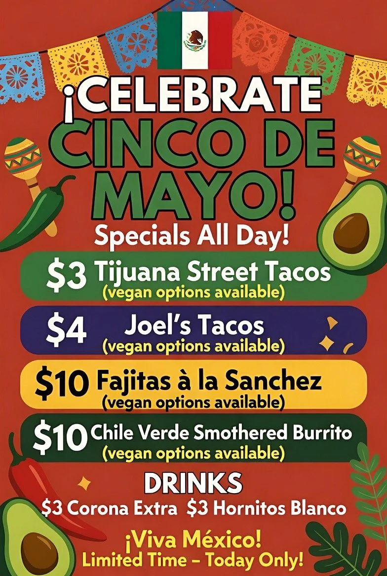 Cinco de Mayo