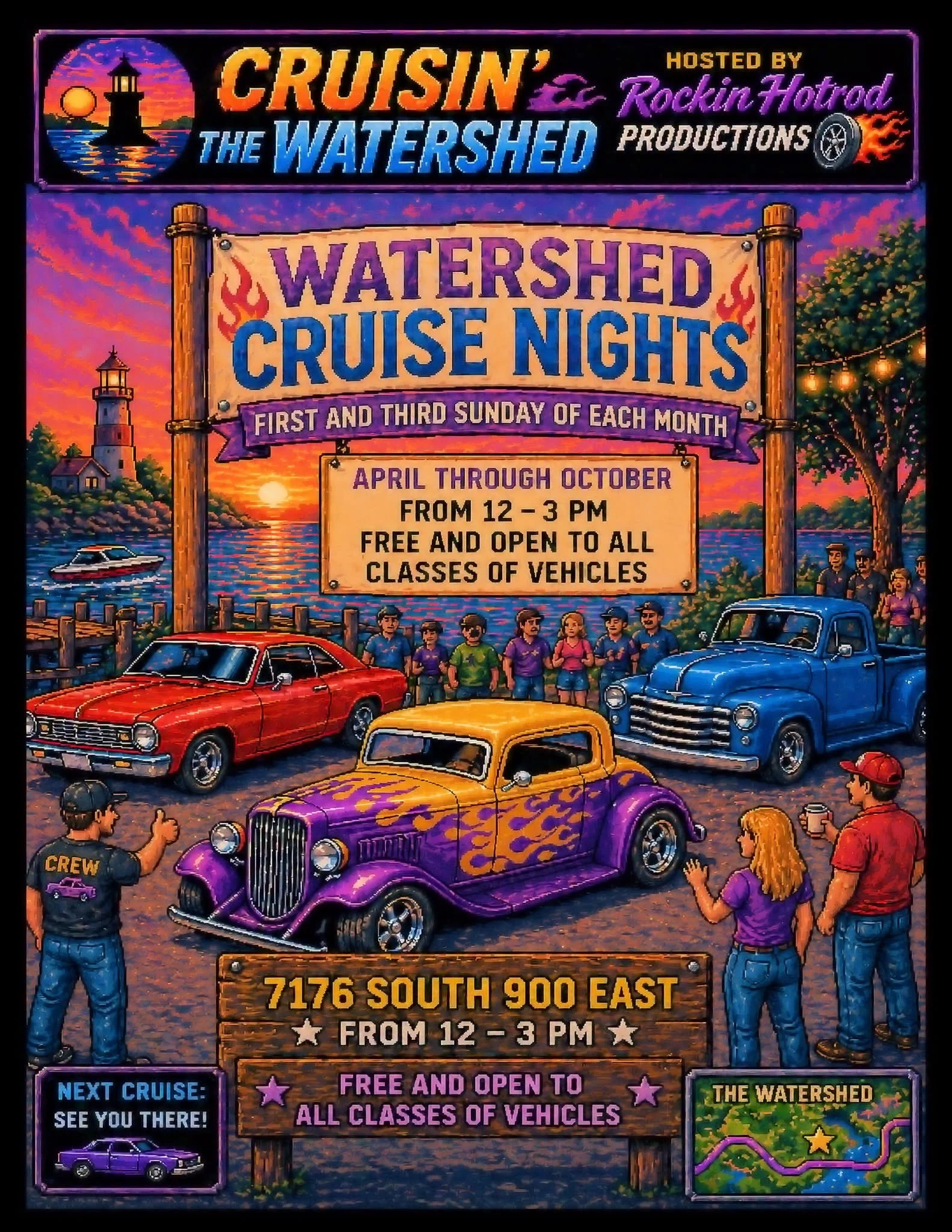 Sunday Car Show