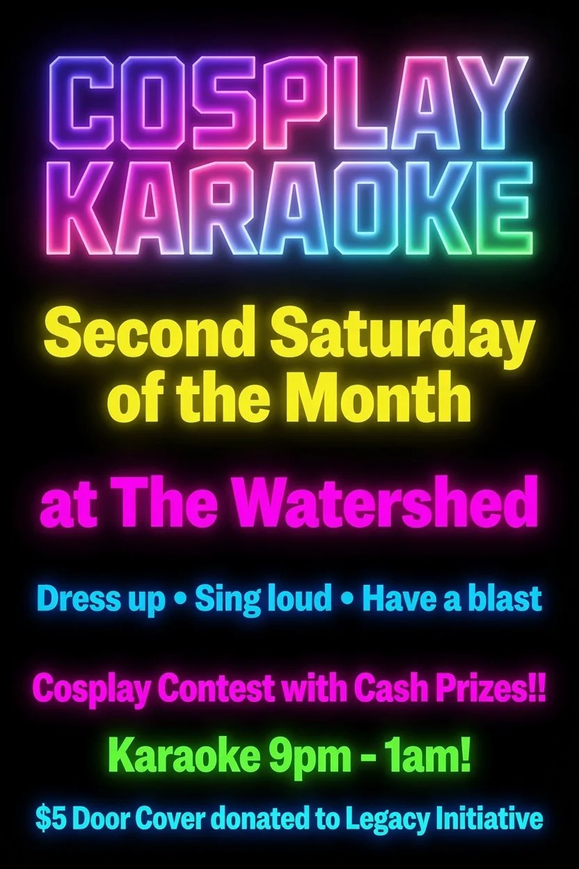 Cosplay Karaoke