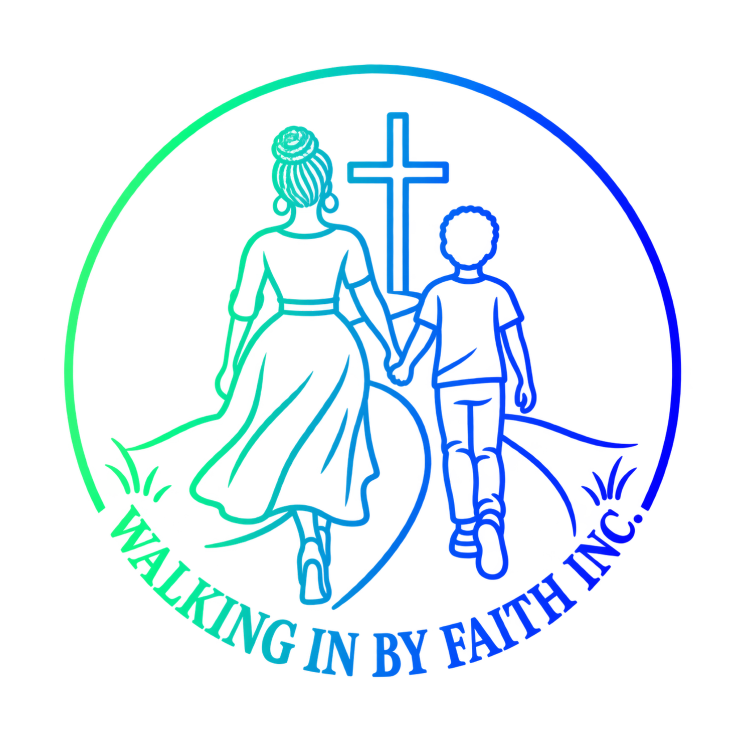 Walking in by Faith, Inc.