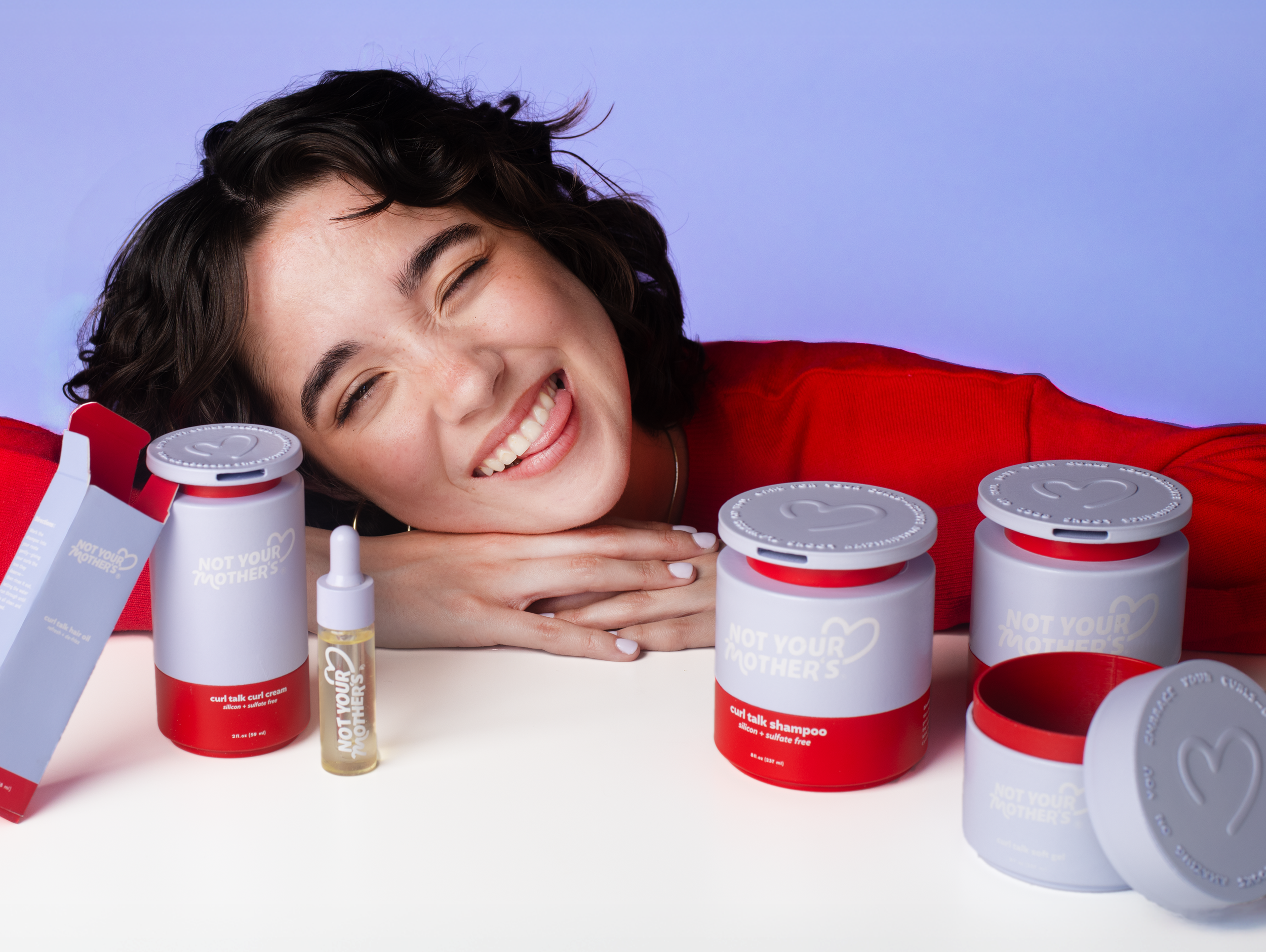 Not Your Mother's Rebrand