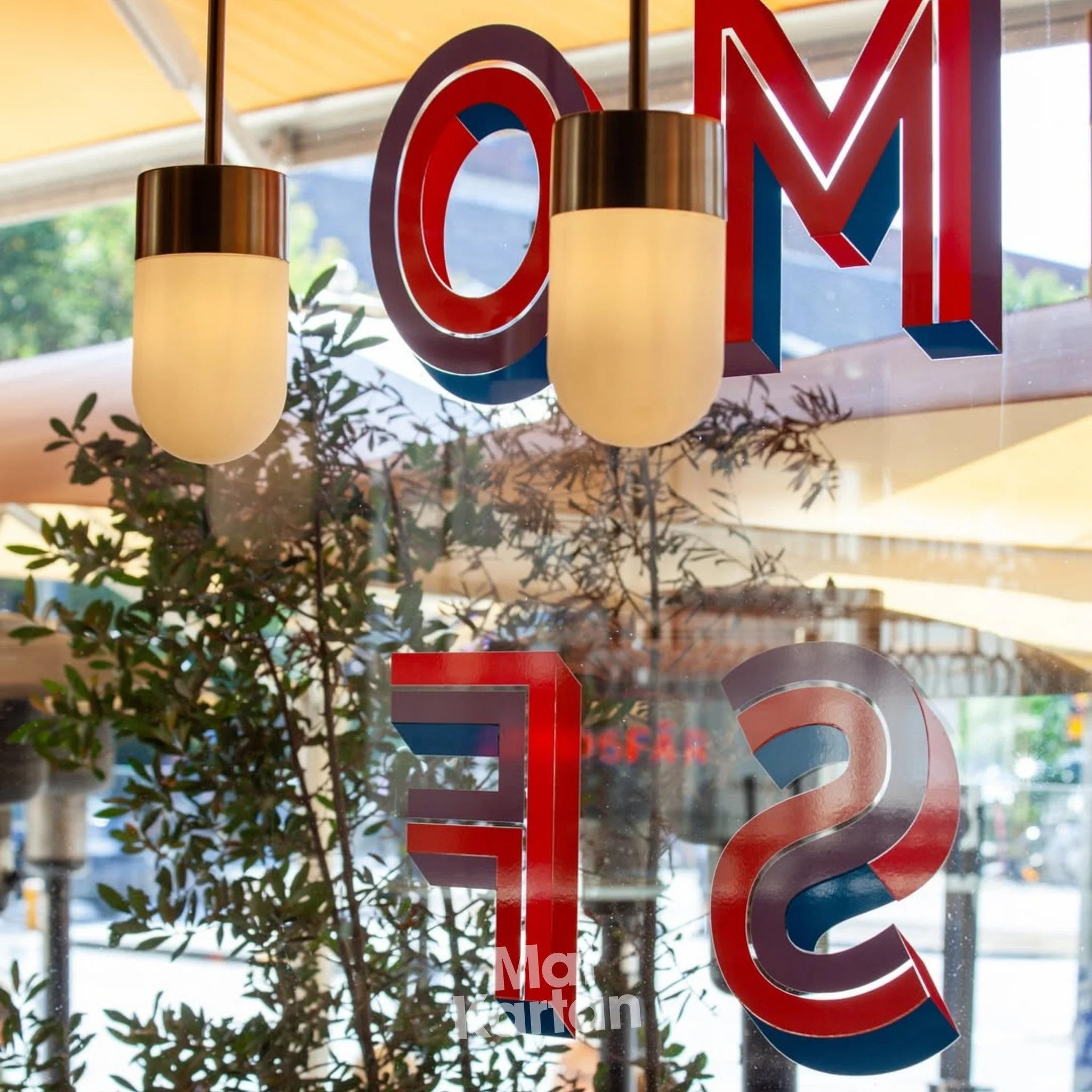 Restaurang Atmosfär i malmö