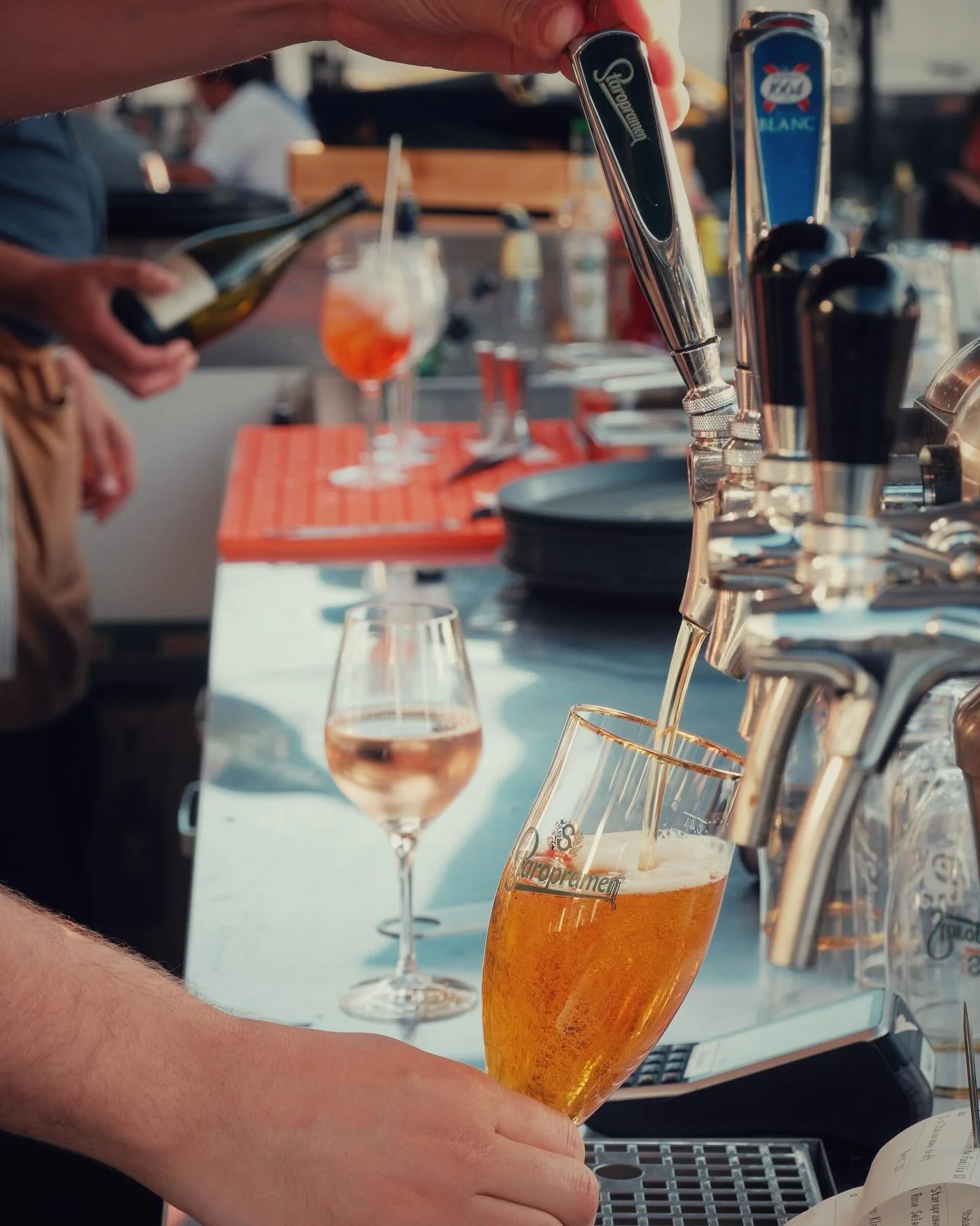 Restaurang Vessel i malmö