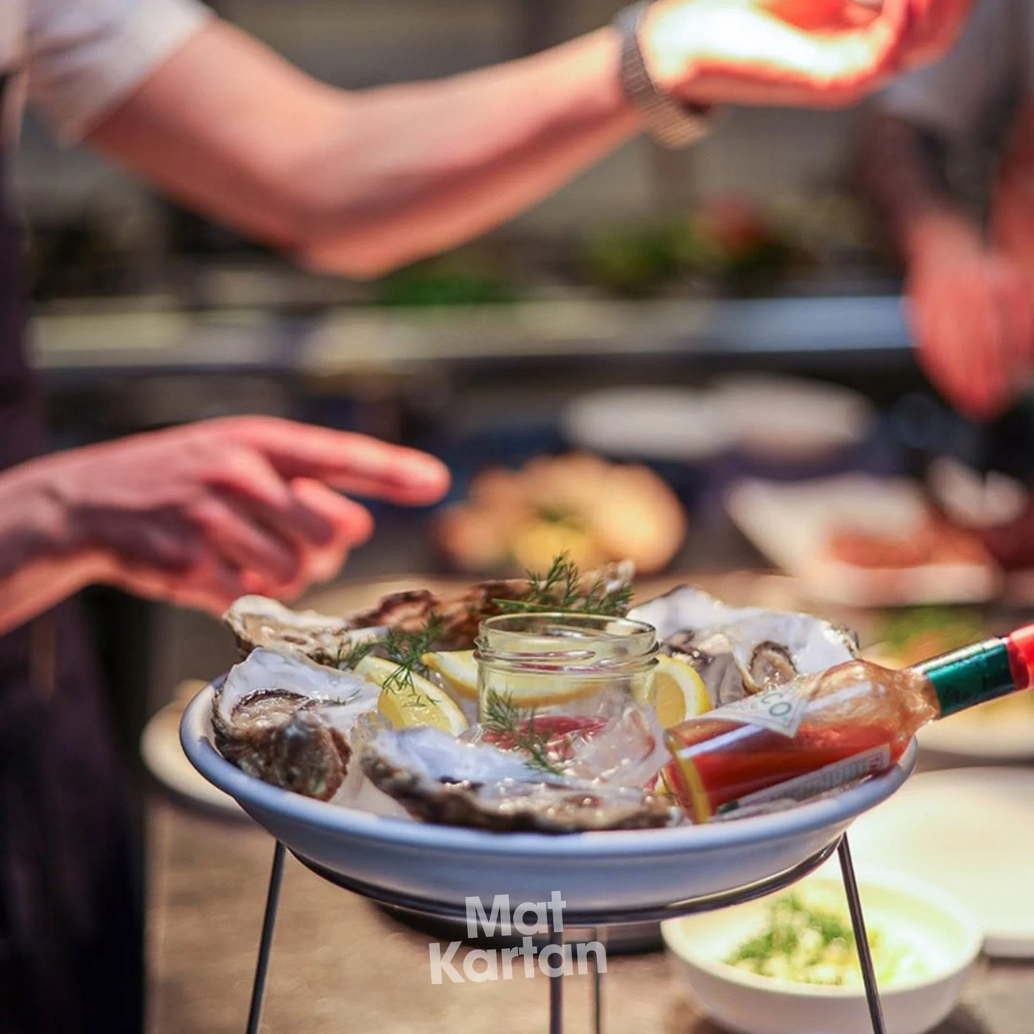 Restaurang Atmosfär i malmö