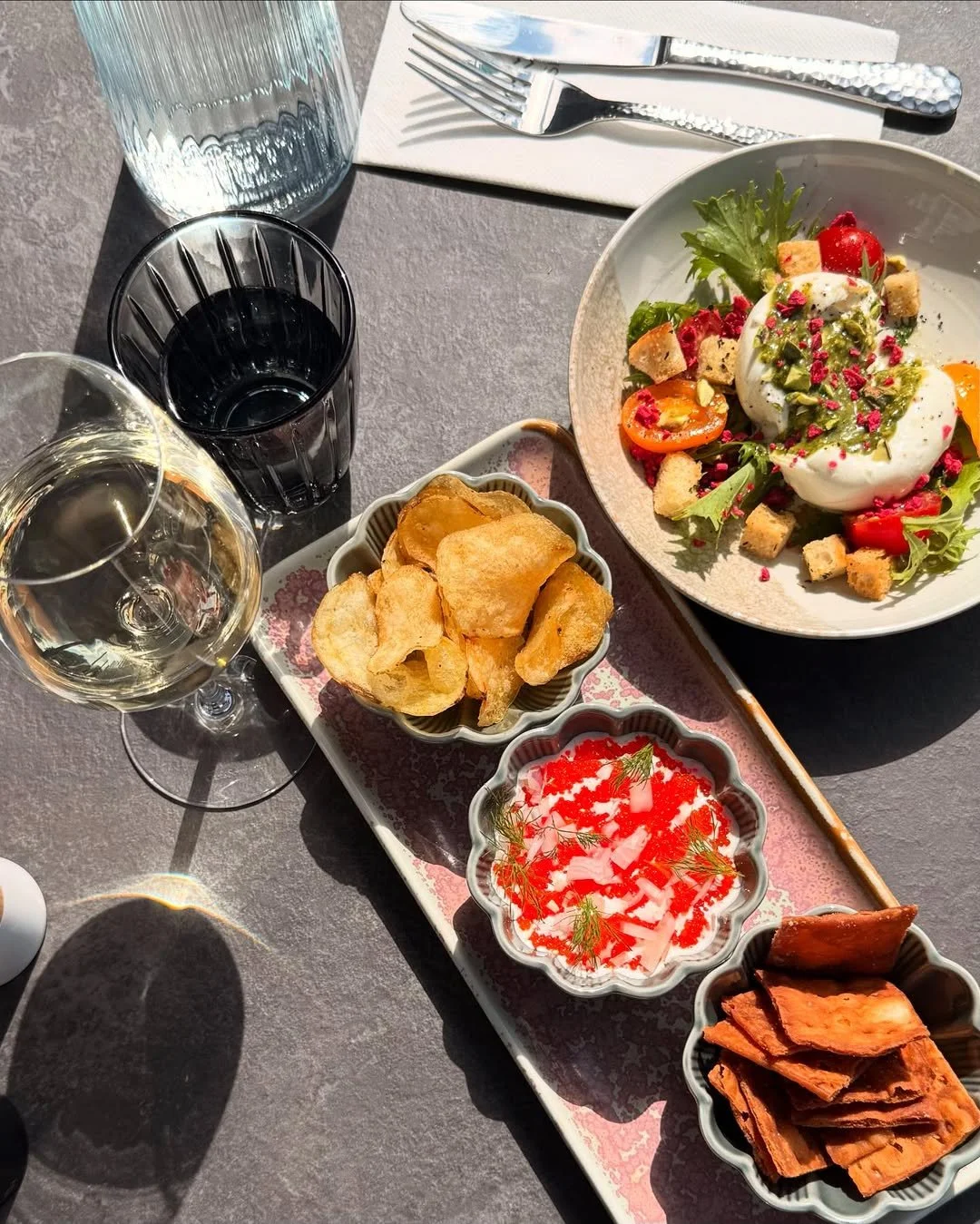 Restaurang Vessel i malmö