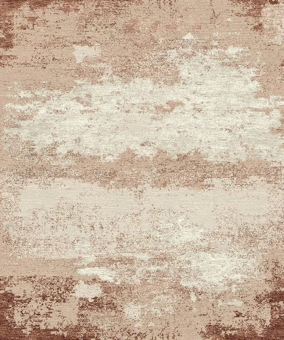 Une surface en bois avec une finition vieillie et des marques d'usure.