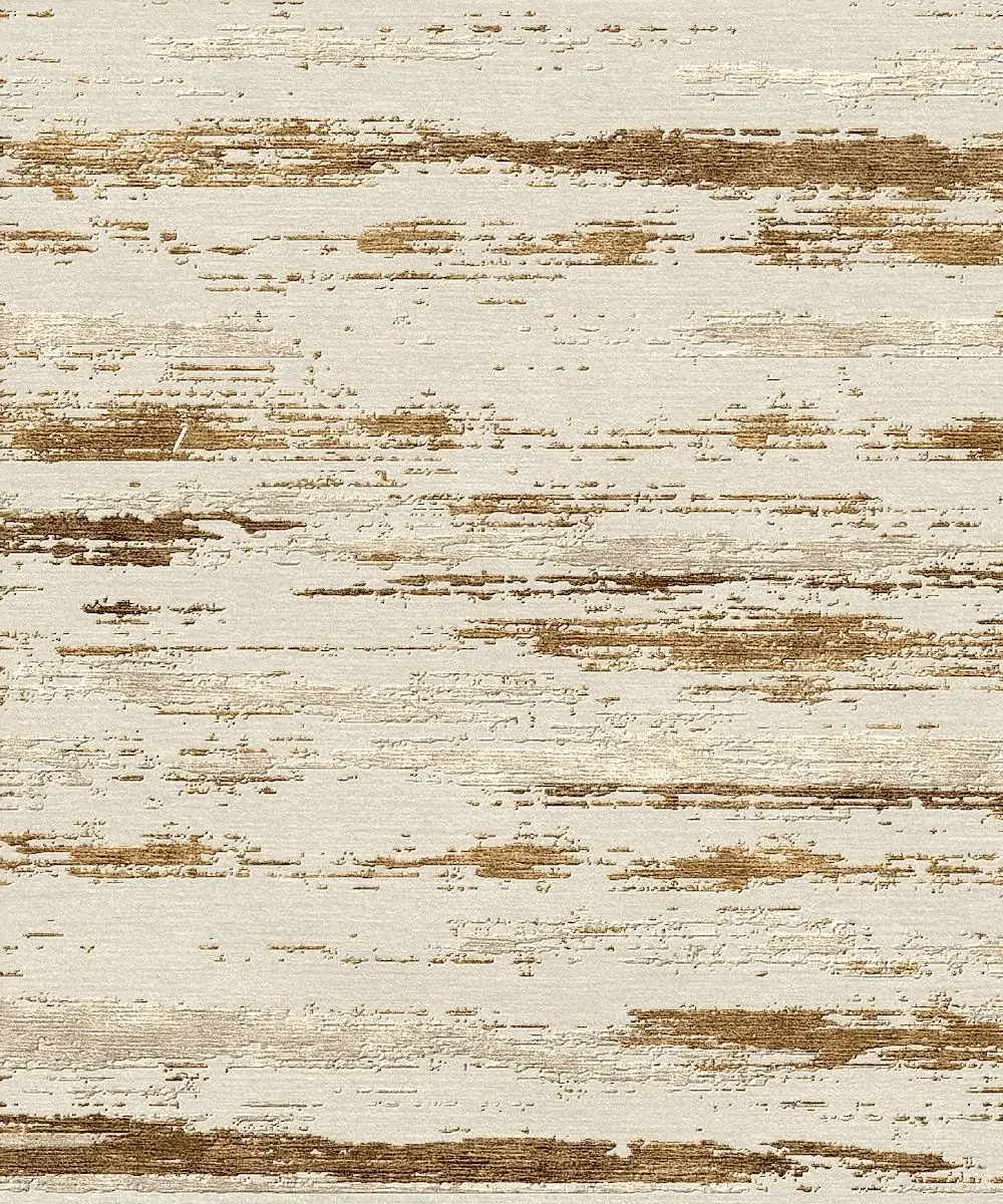 Texture de bois blanchie avec un aspect vieilli et décoloré.