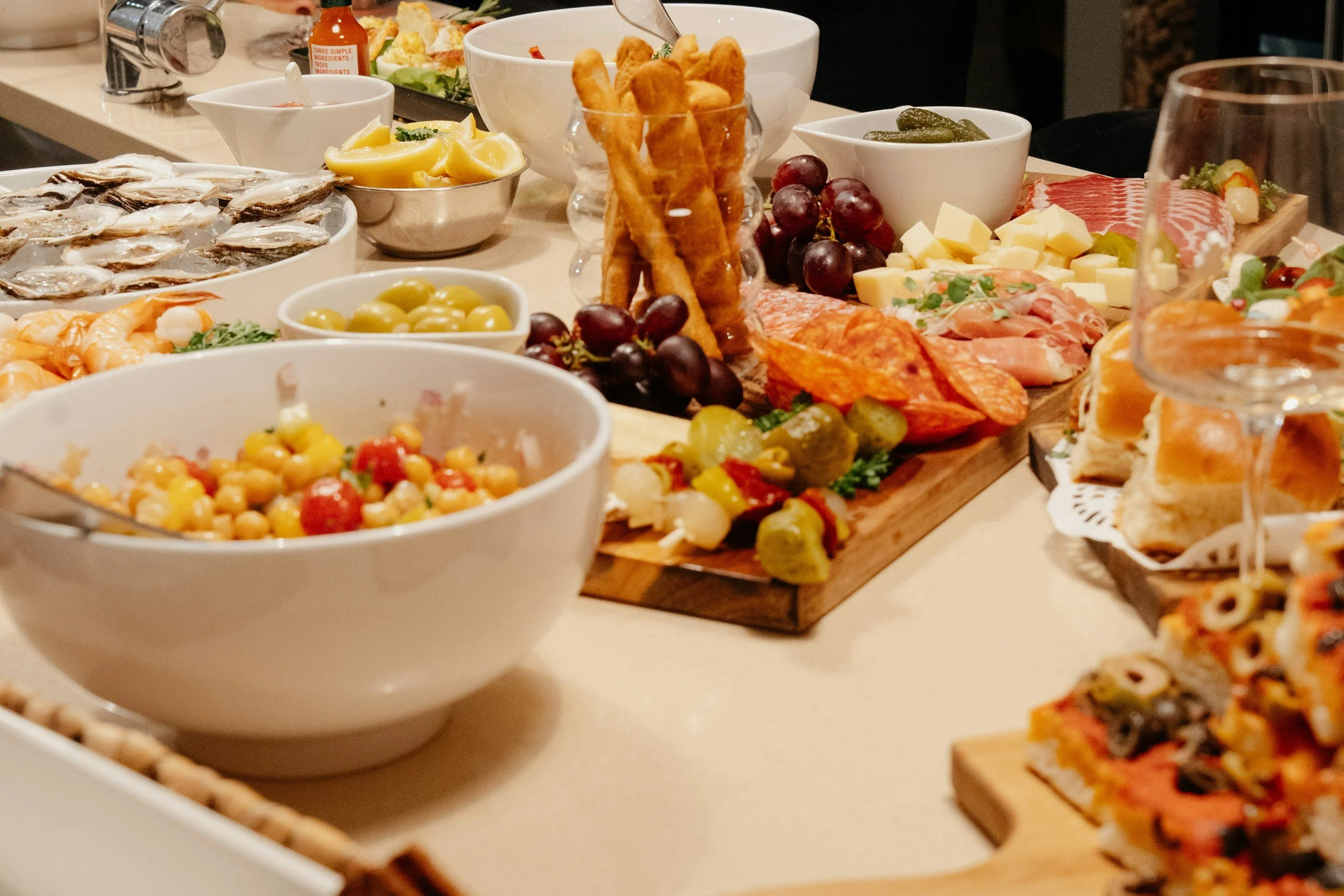 Mid-Week Dinners