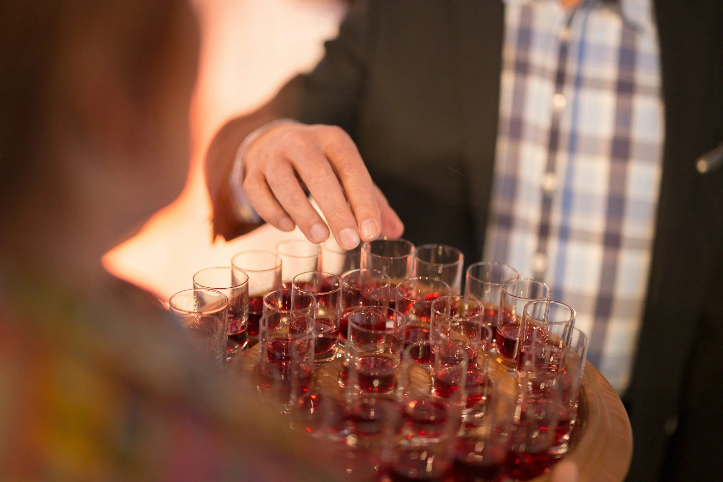 Communion Assistants