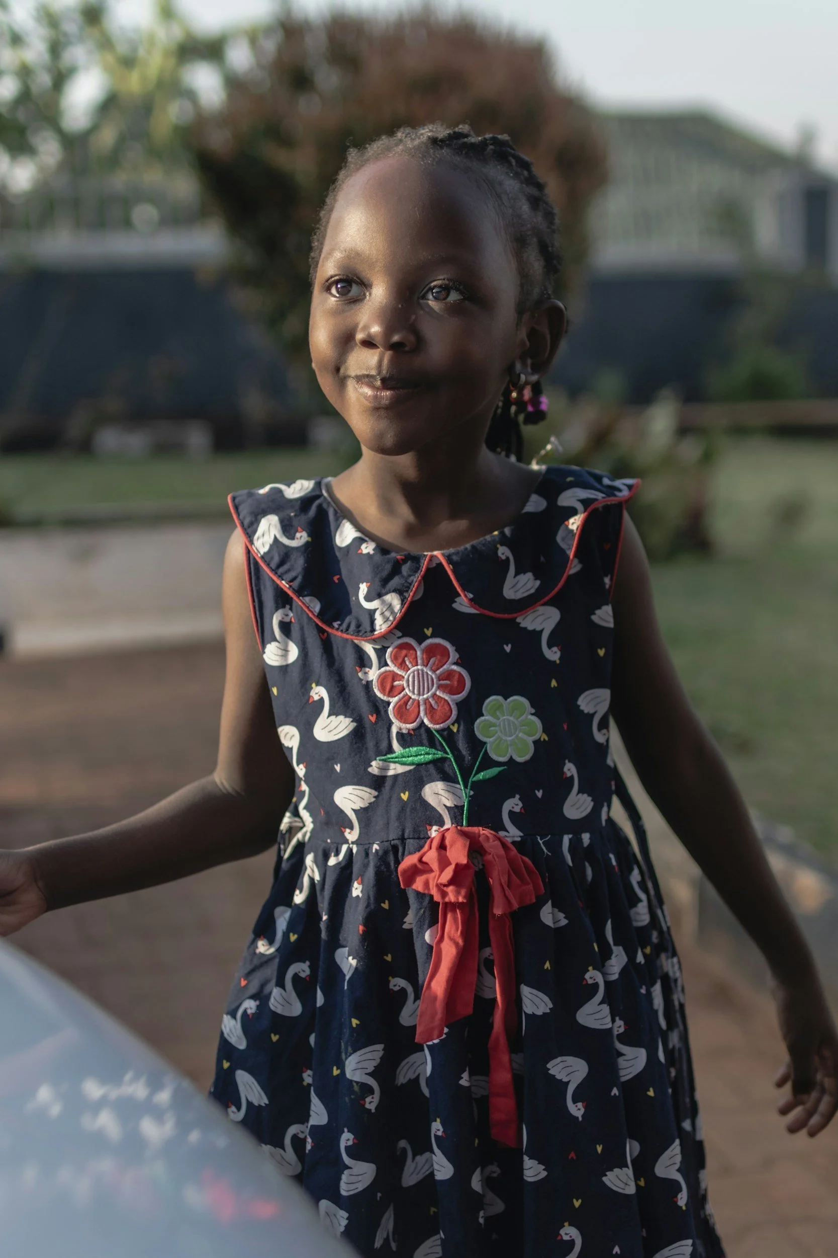 Little Dresses for Africa