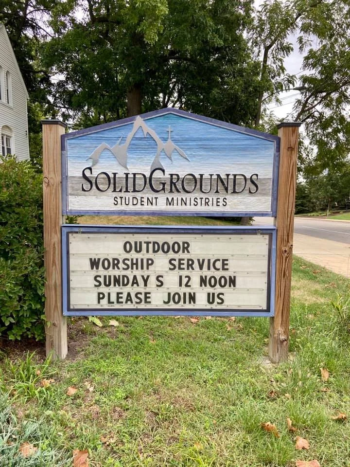 Solid Grounds Campus Ministry