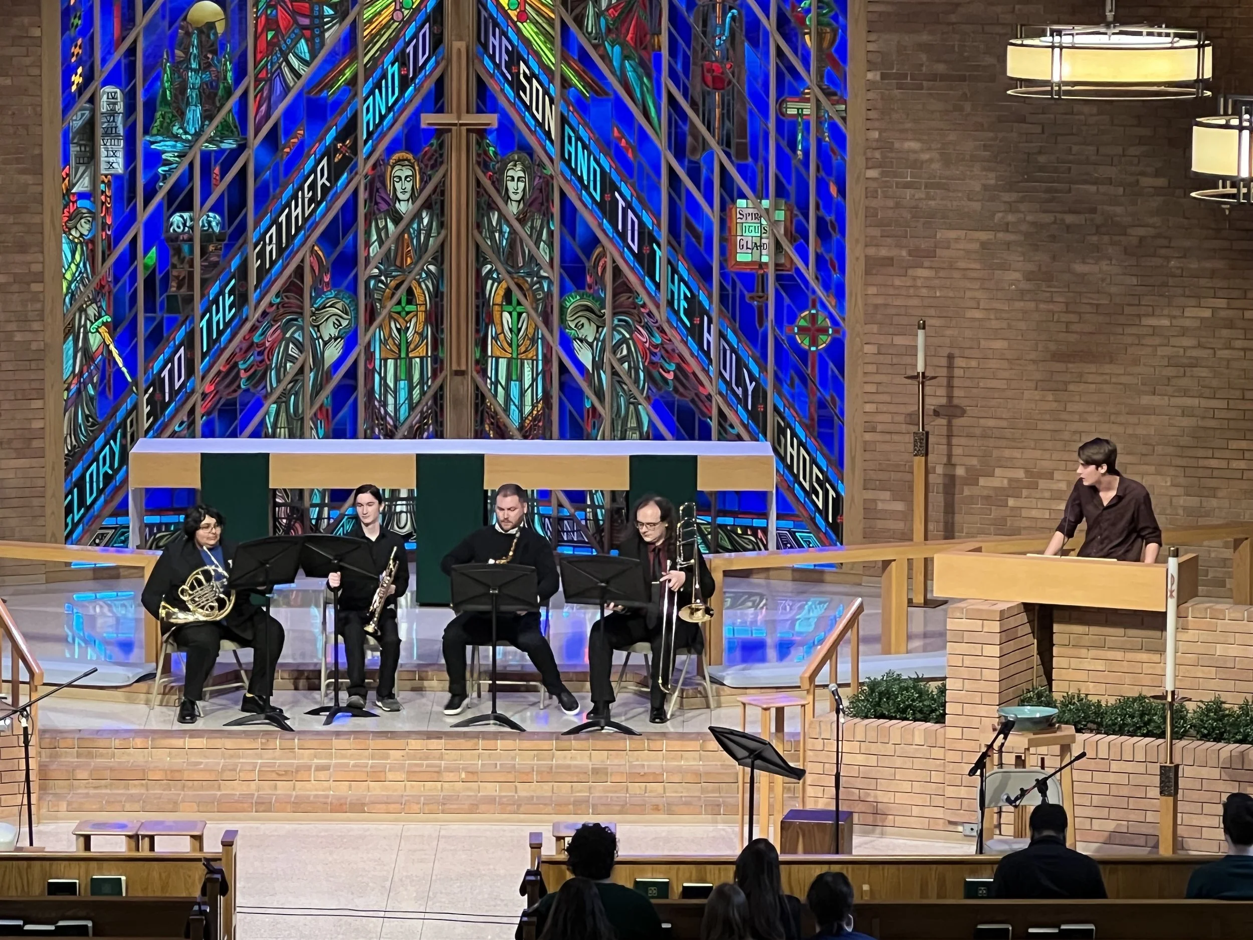 Music Ministry