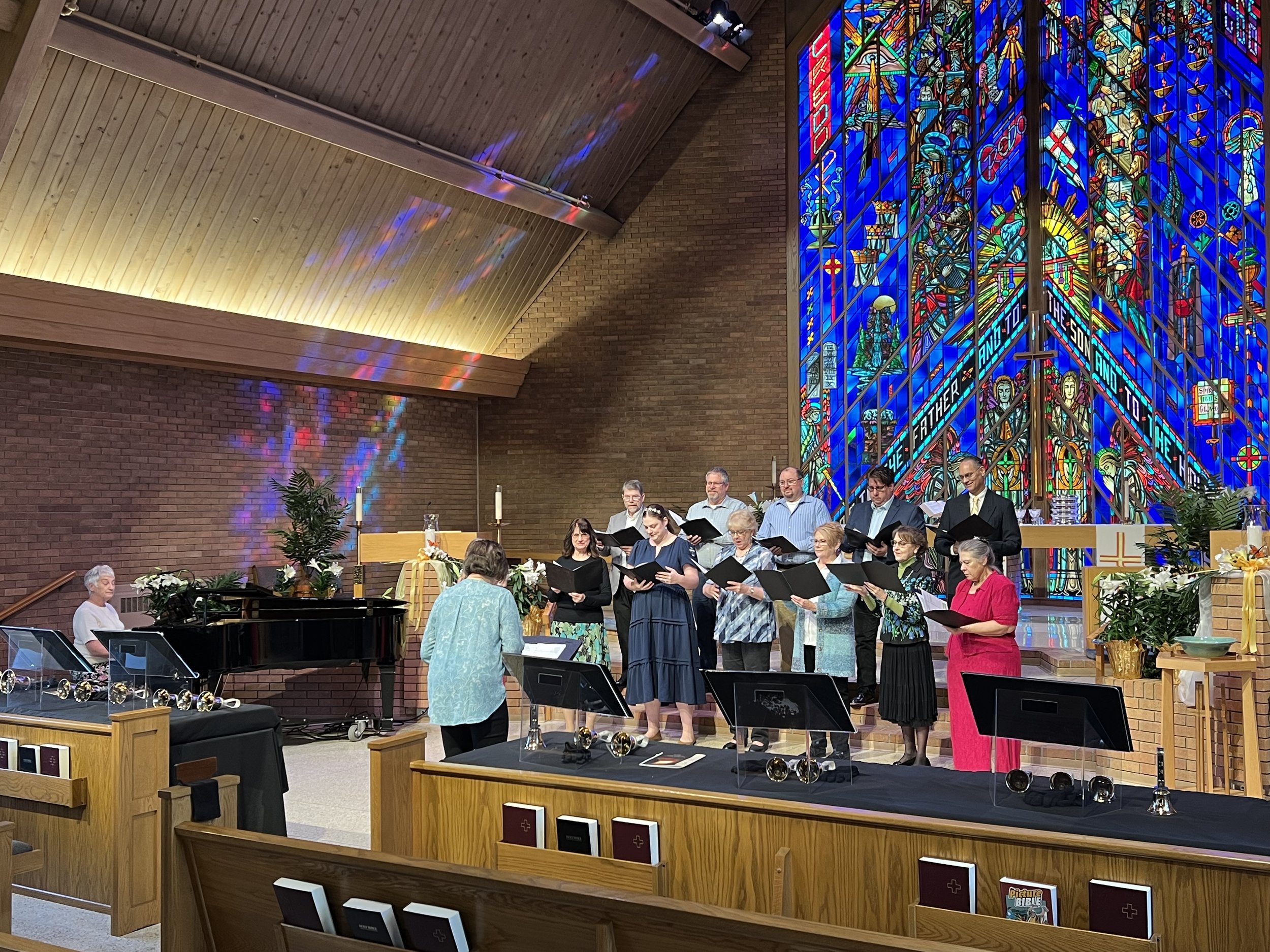 Bell Choir