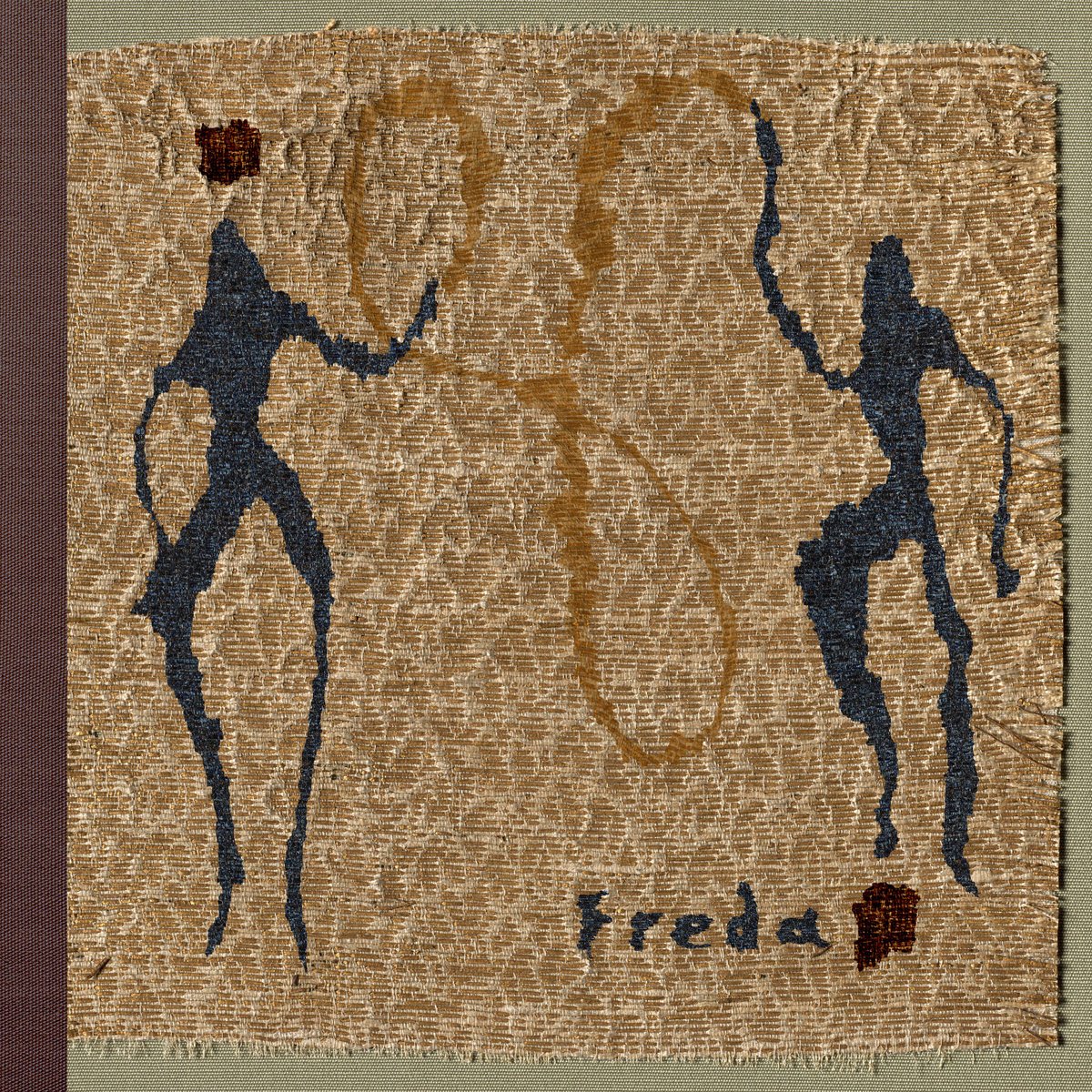 Freda  - Weltsinn -  Moonshoe Records
